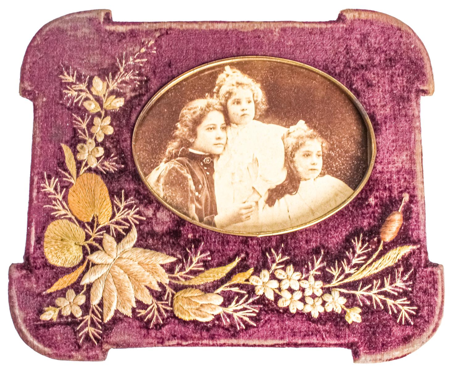 MARCO DE FINALES DEL S.XIX