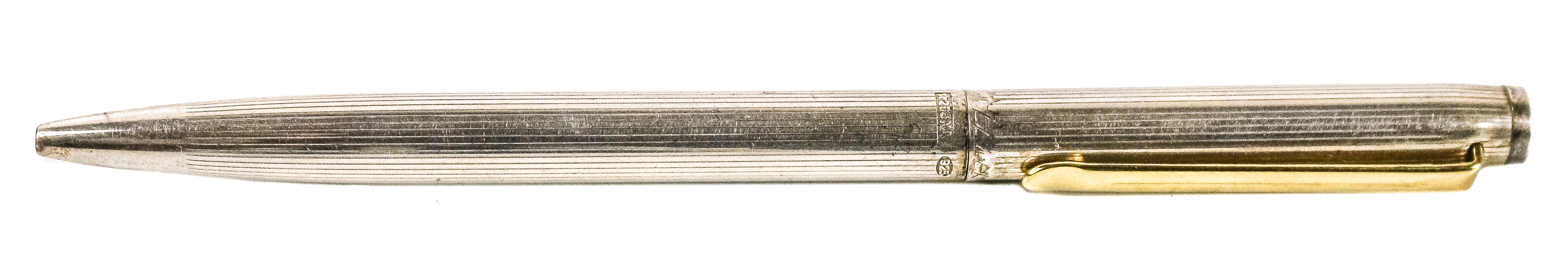 BOLÍGRAFO DE PLATA