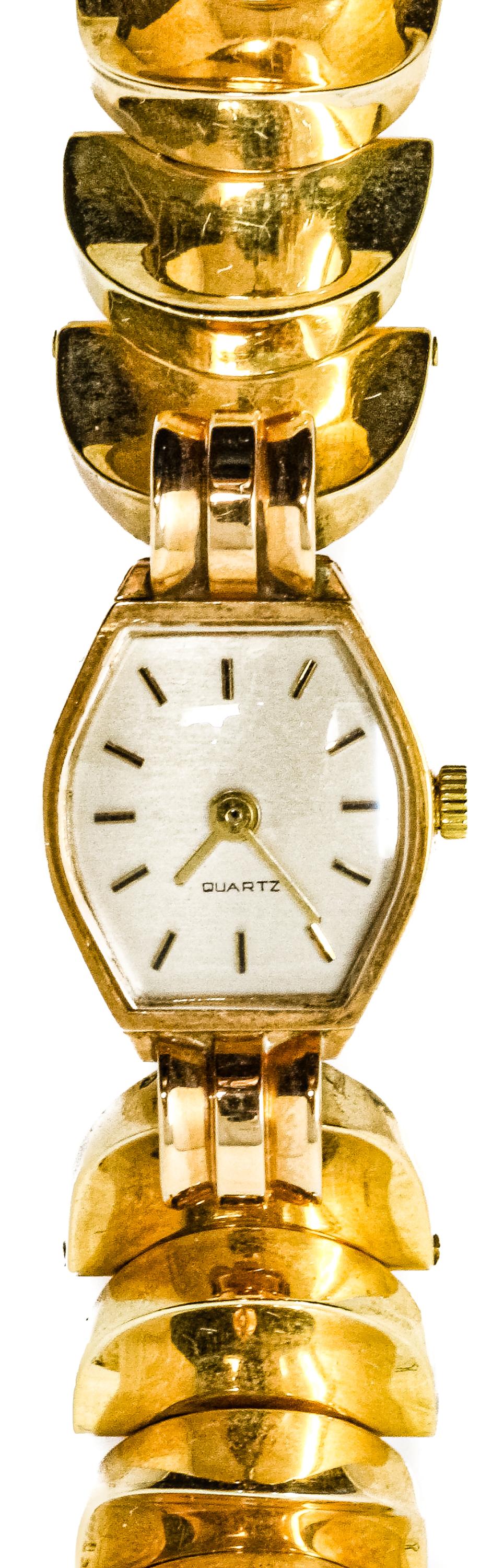 RELOJ DE PULSERA AÑOS 30-40
