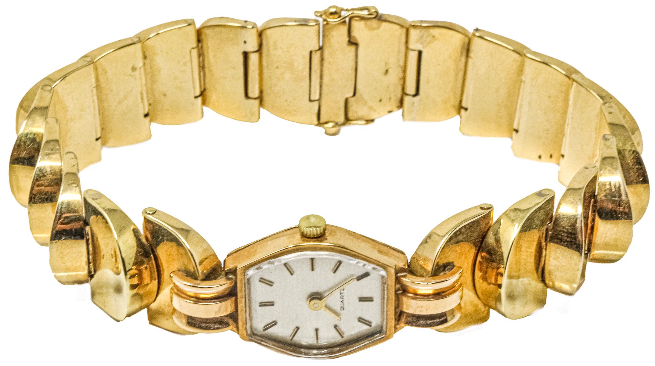 RELOJ DE PULSERA AÑOS 30-40