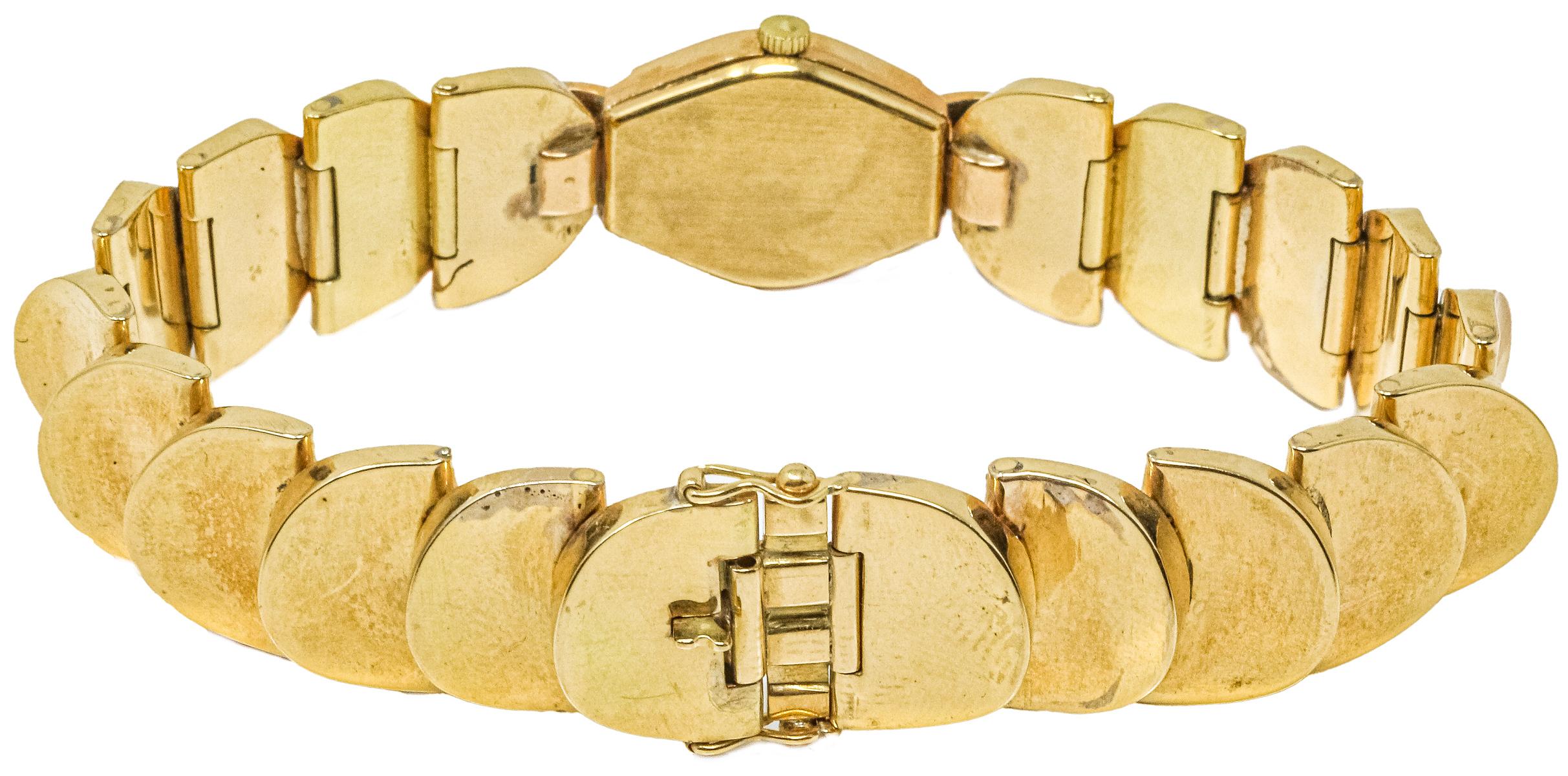 RELOJ DE PULSERA AÑOS 30-40