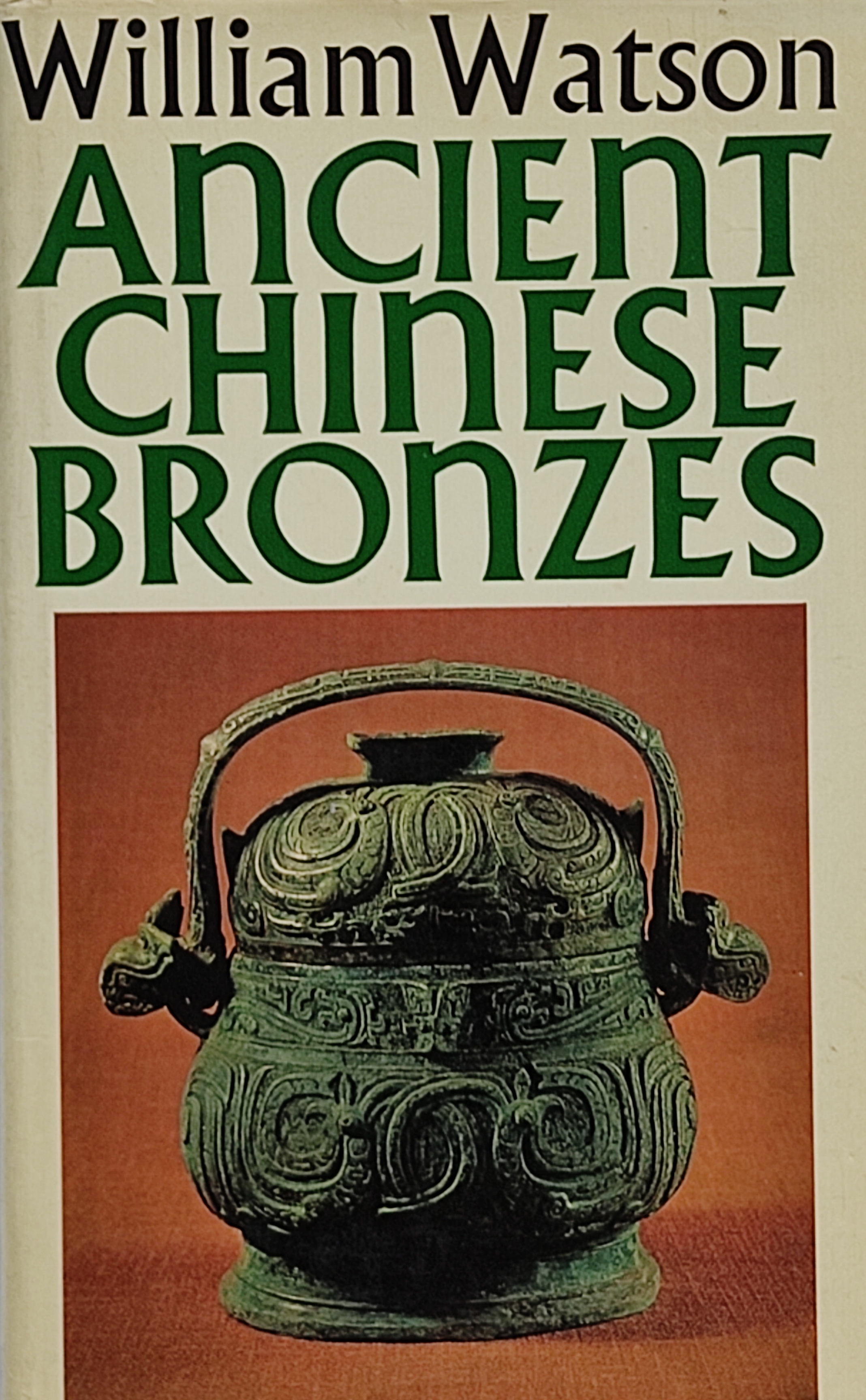 ANCIENT CHINESE BRONZES. 