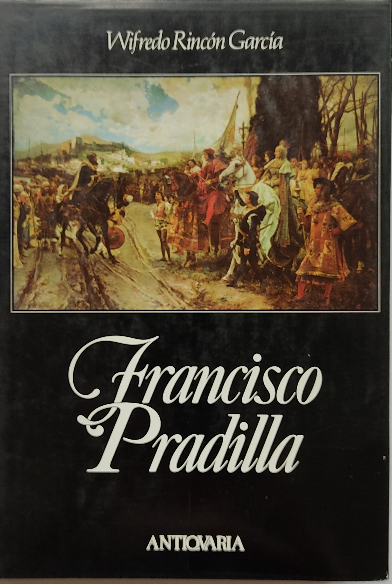 FRANCISCO PRADILLA.  