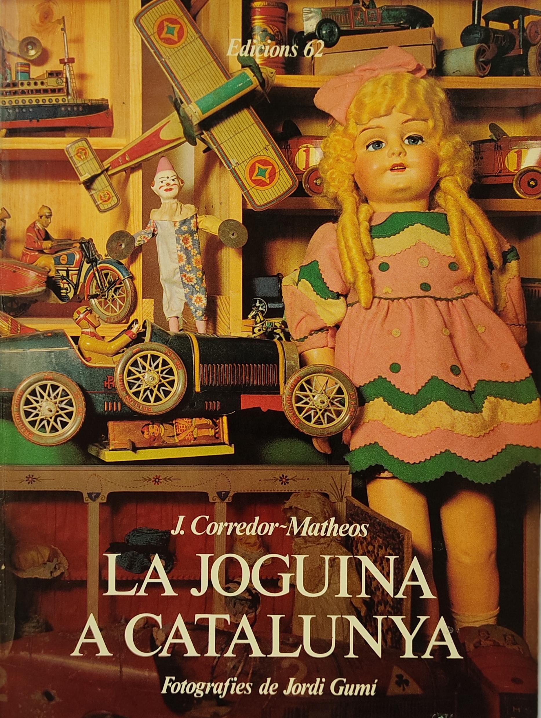 LA JOGUINA A CATALUNYA