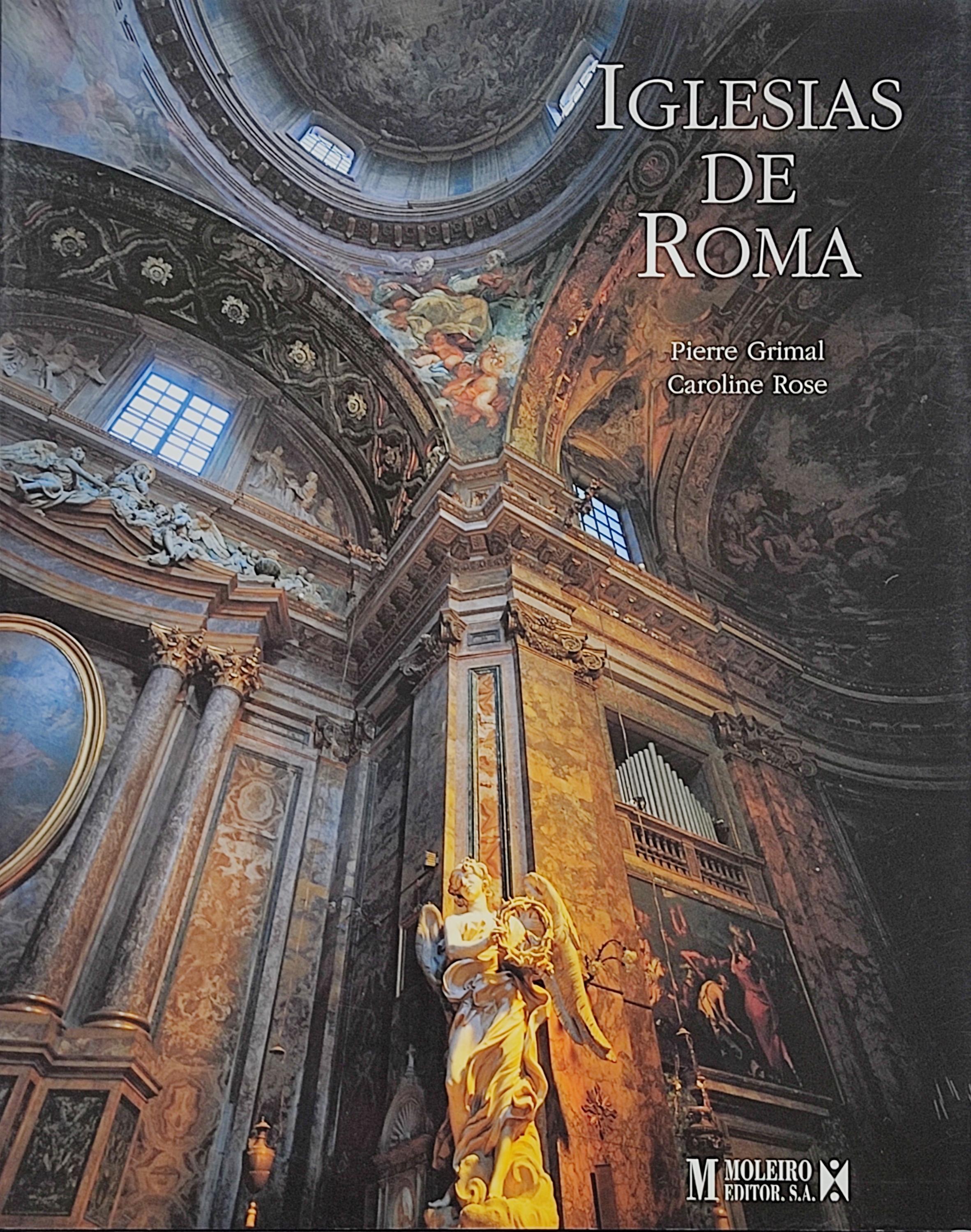 IGLESIAS DE ROMA.  