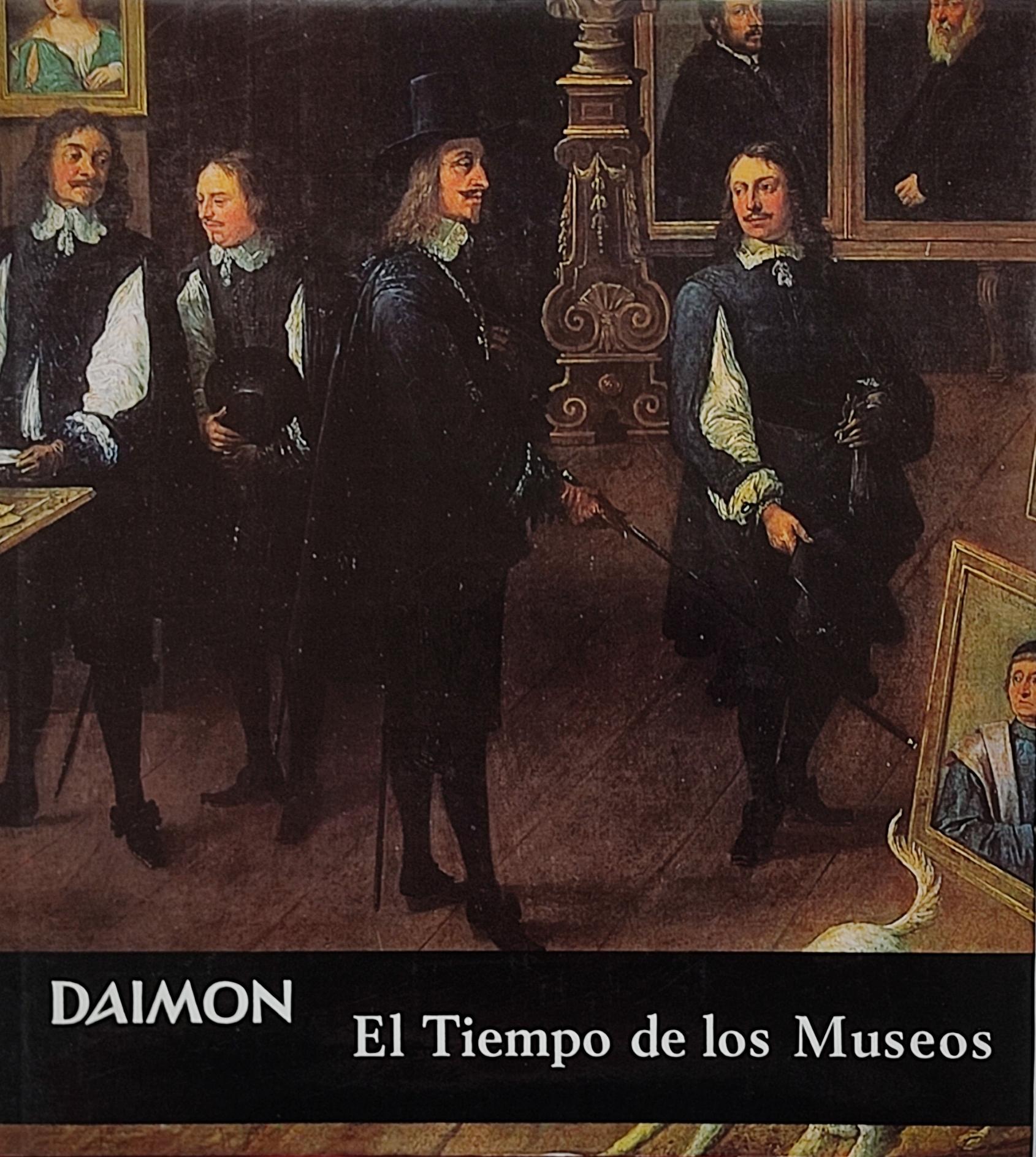 EL TIEMPO DE LOS MUSEOS. 