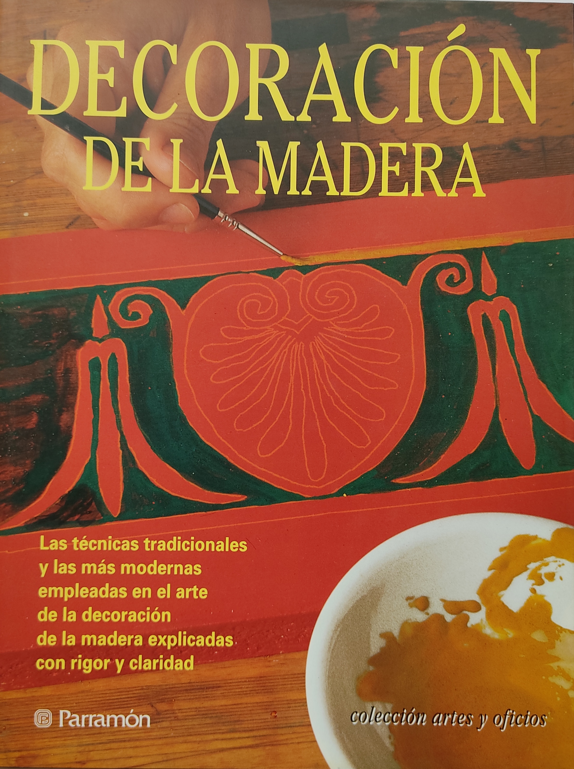 DECORACIÓN DE LA MADERA