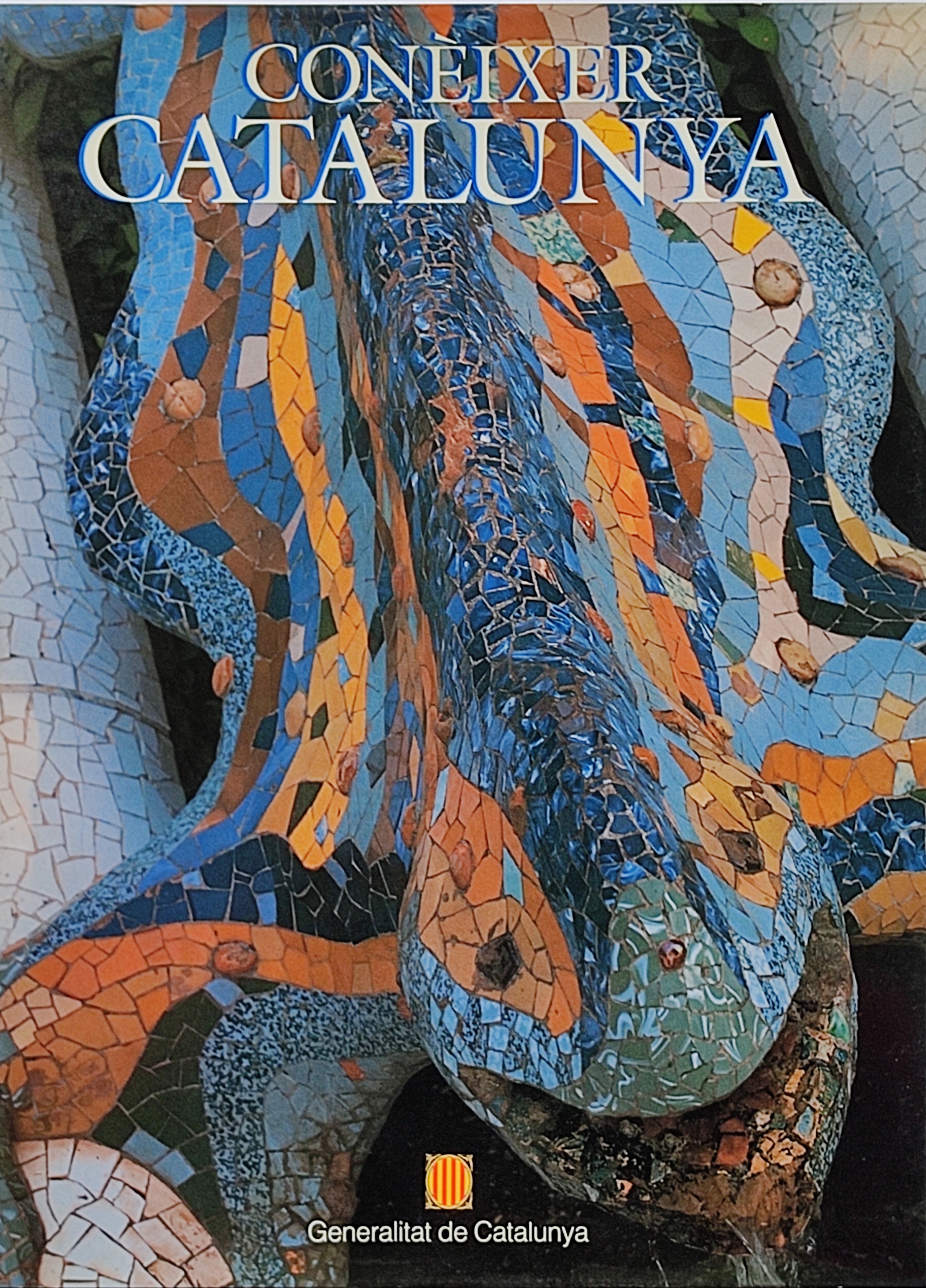 CONÈIXER CATALUNYA.  