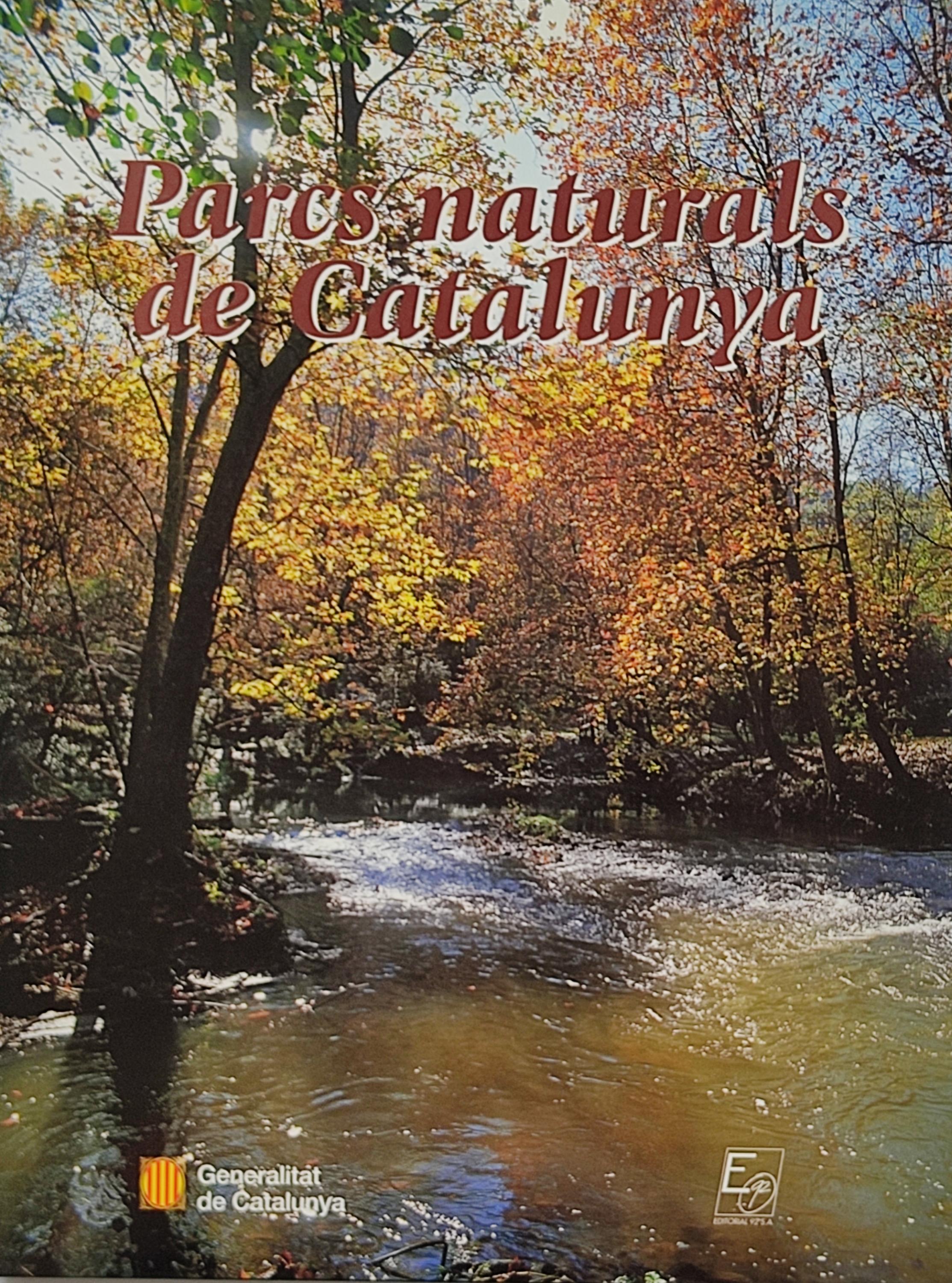 PARCS NATURALS DE CATALUNYA.  