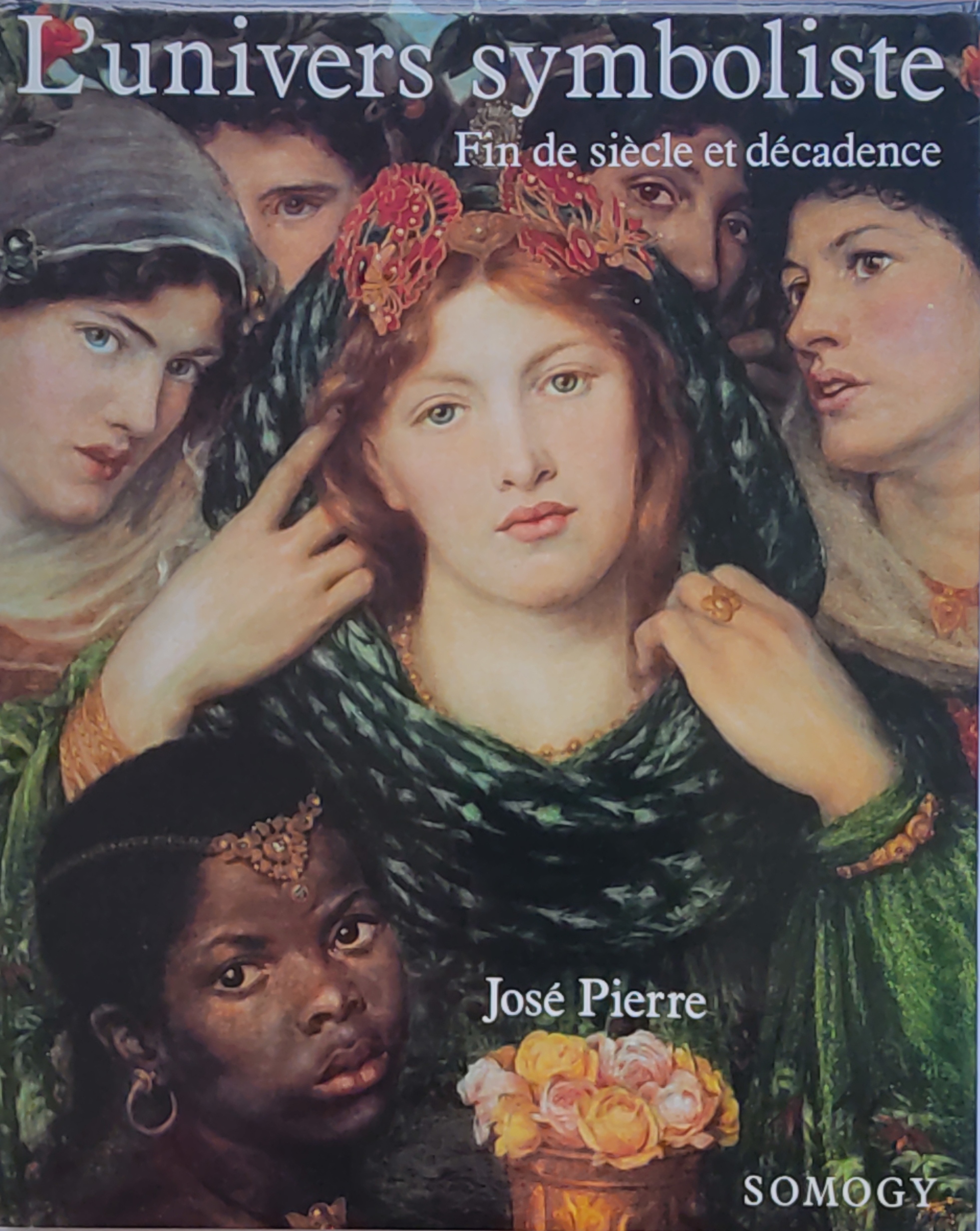 L&#39;UNIVERS SYMBOLISTE:  FIN DE SIÈCLE ET DÉCADENCE. 