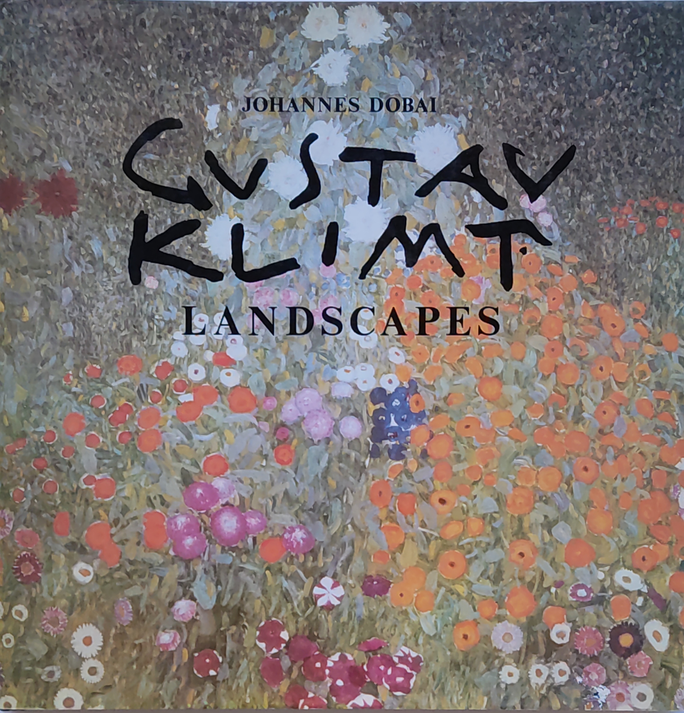 GUSTAV KLIMT:  LANDSCAPES
