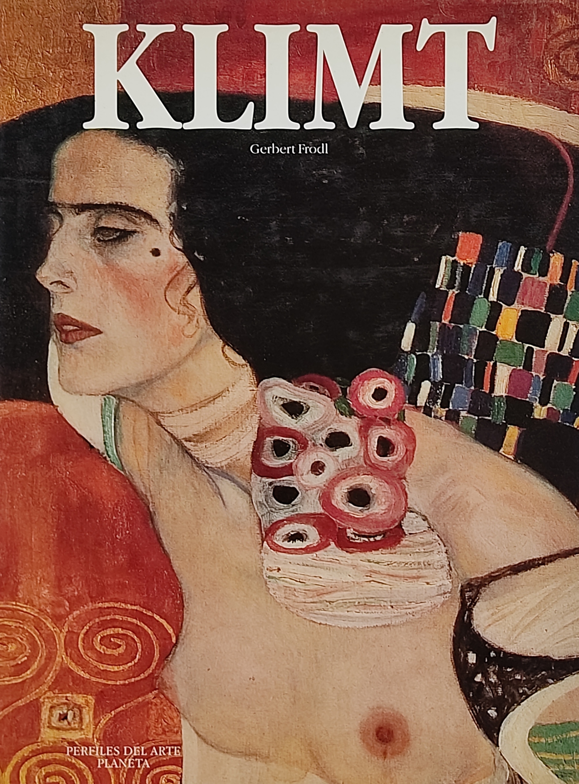 GUSTAV KLIMT.   