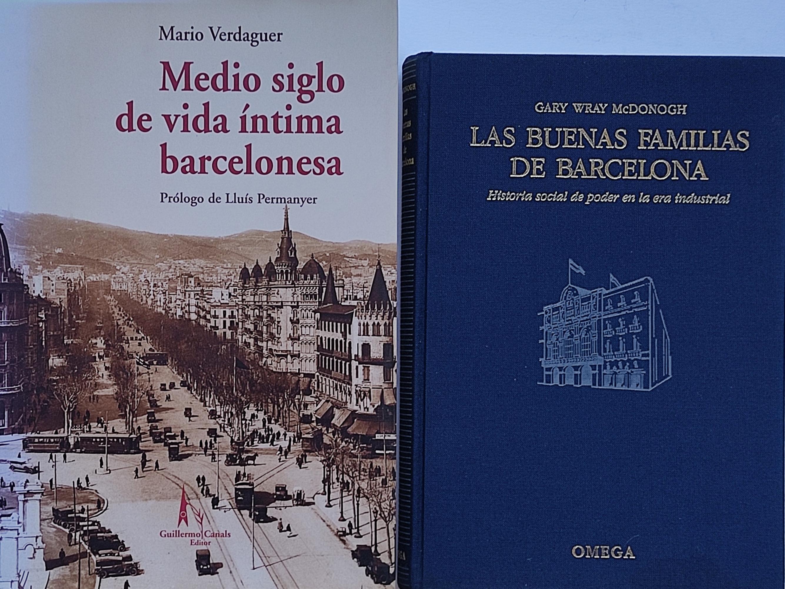  LIBROS SOBRE HISTORIA DE BARCELONA.   