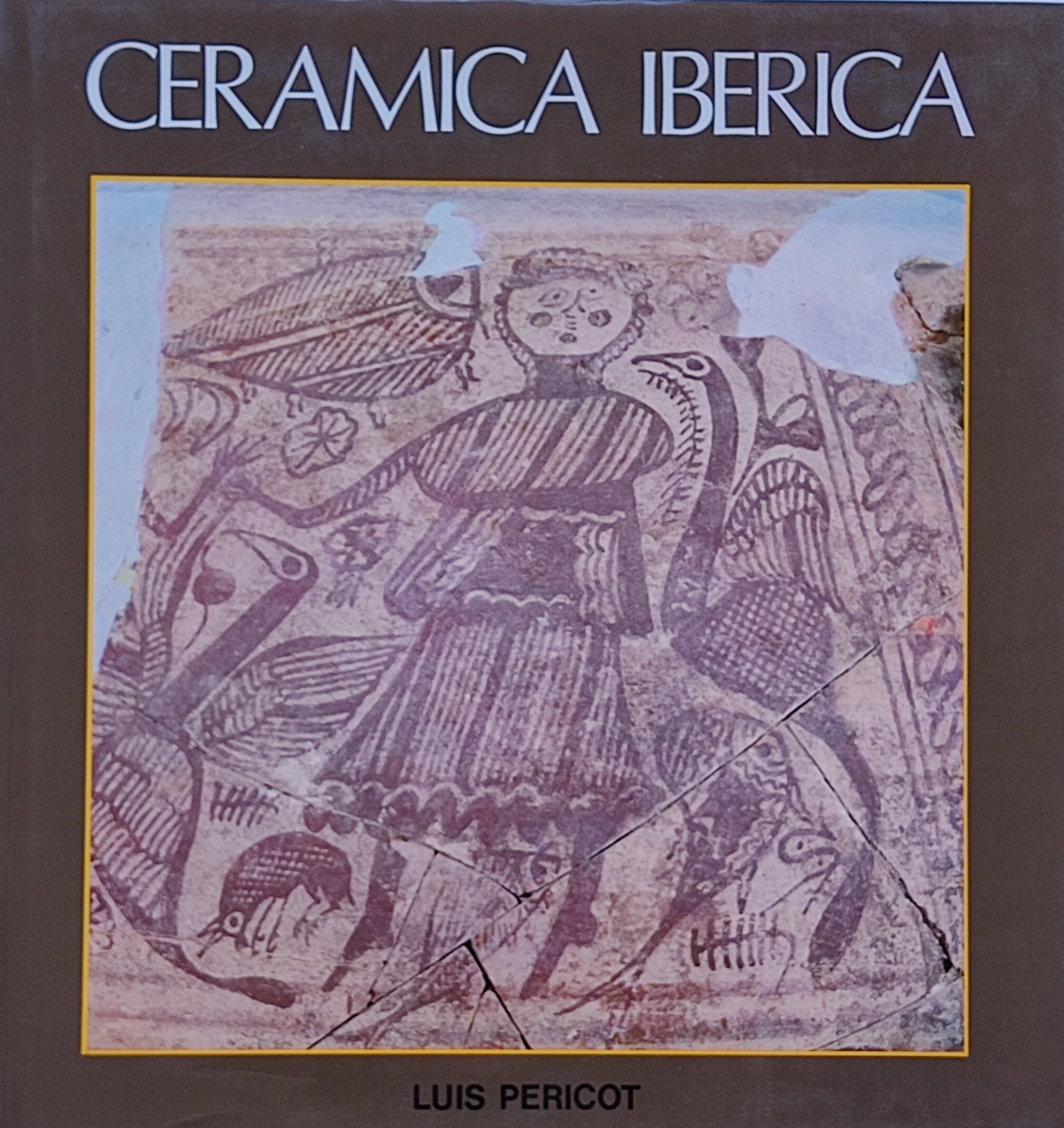 CERÁMICA IBÉRICA.  