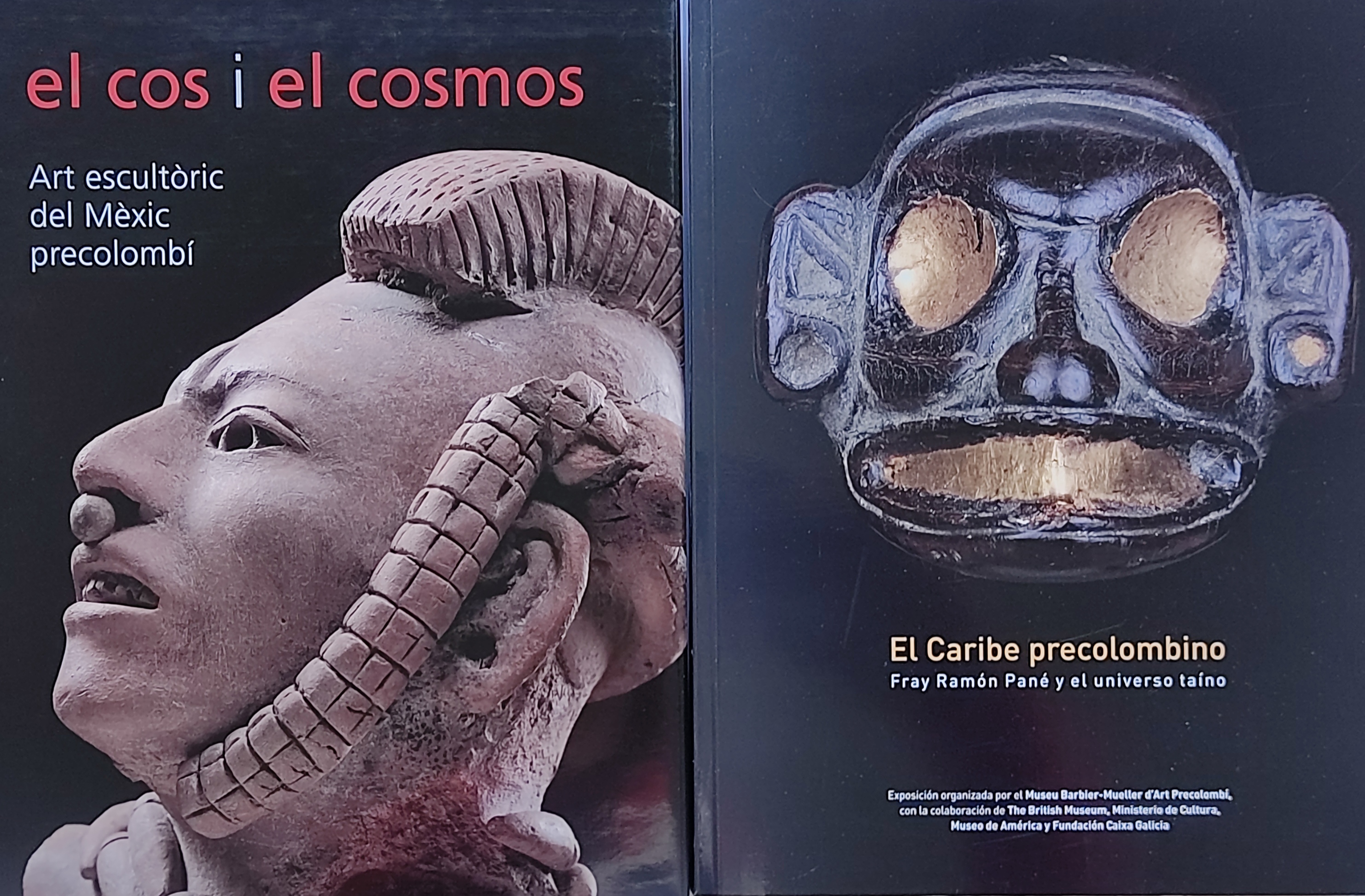 DOS LIBROS SOBRE CULTURA Y ARTE EN CENTROAMÉRICA PRECOLOMBIN