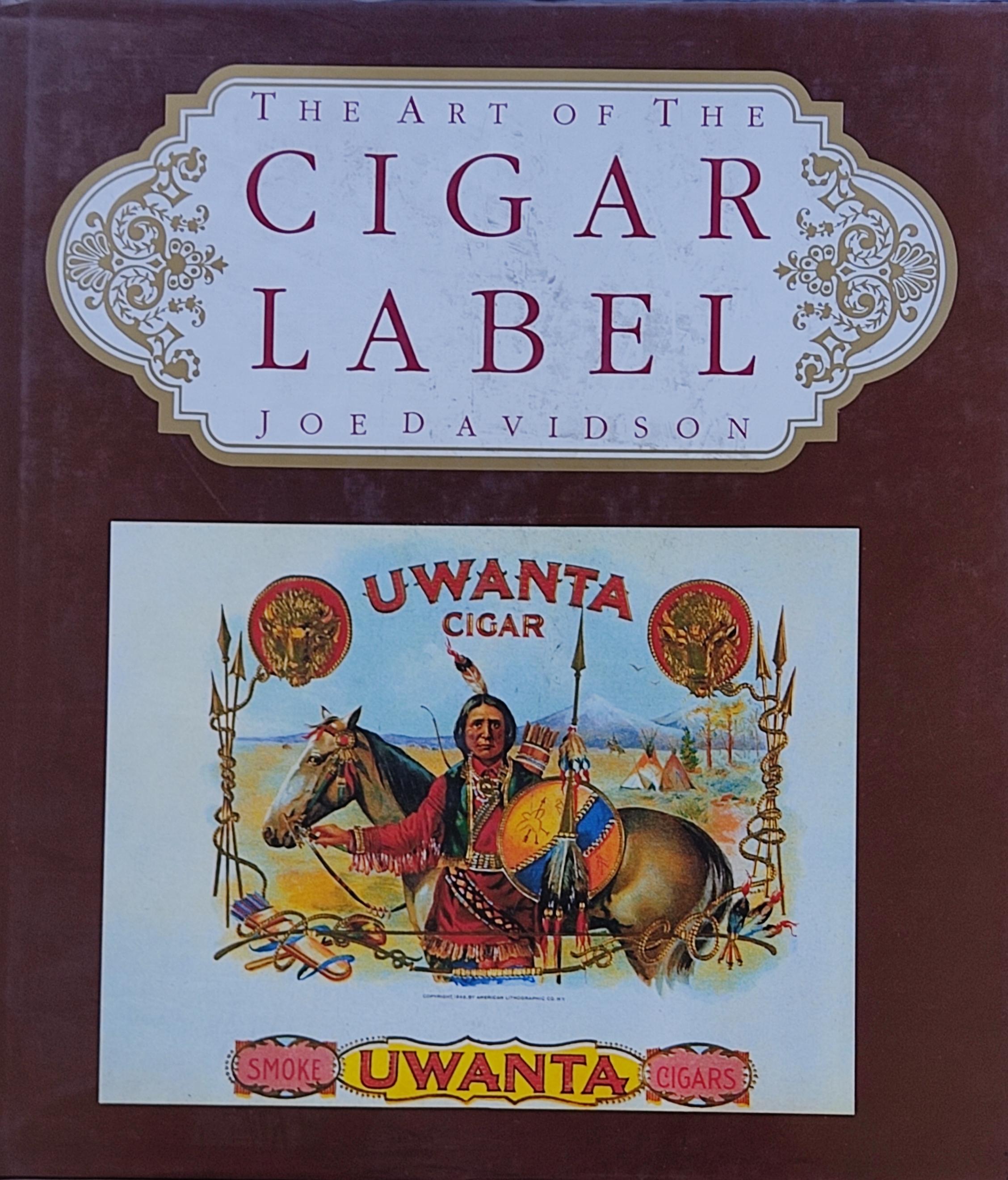 THE ART OF CIGAR LABEL.  