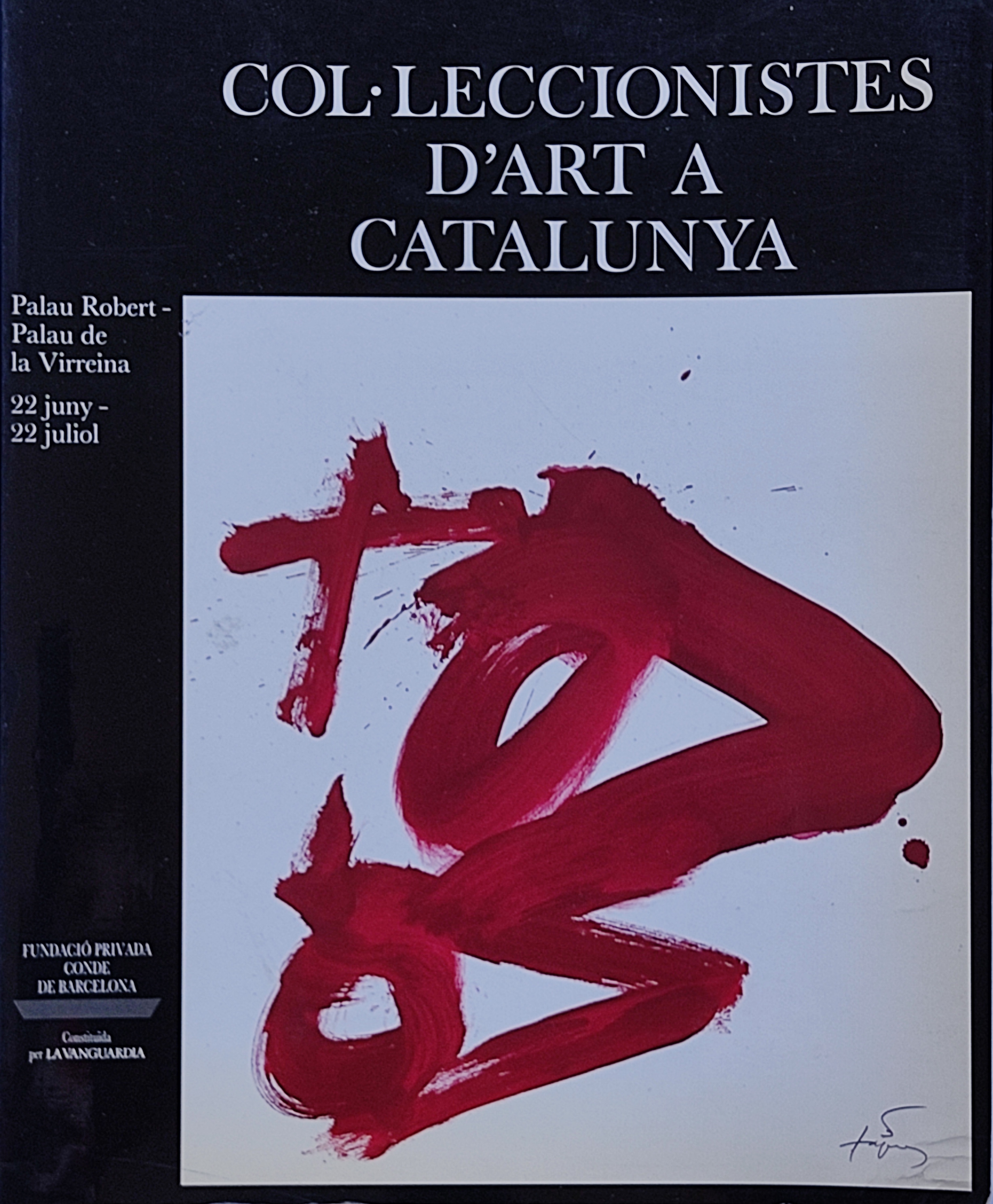 COL.LECCIONISTES D&#39;ART A CATALUNYA.  