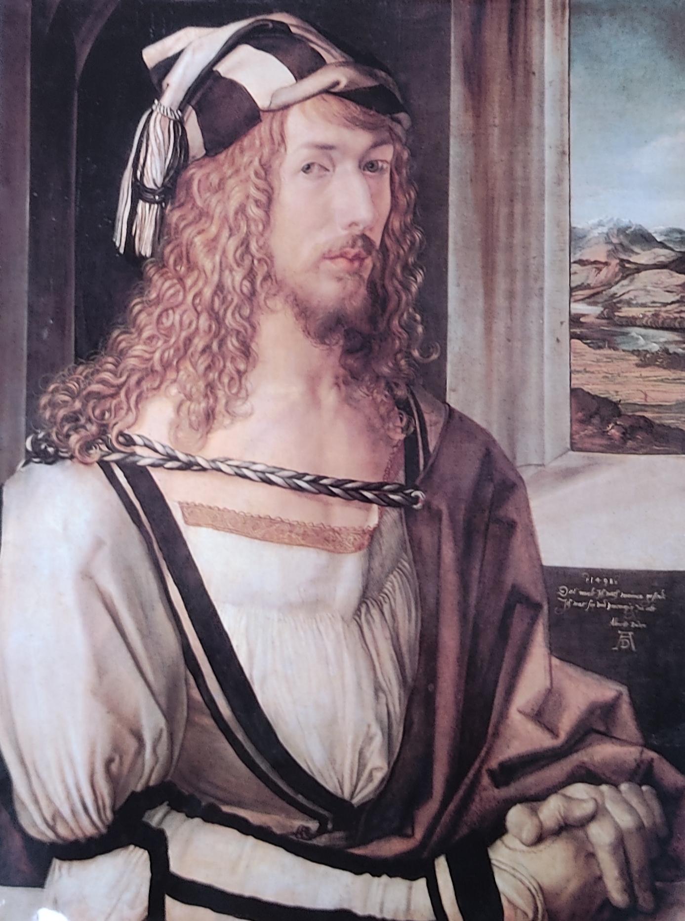 GALERÍA DE ARTISTAS:  DE GIOTTO A DURERO  (ED. SKIRA).  