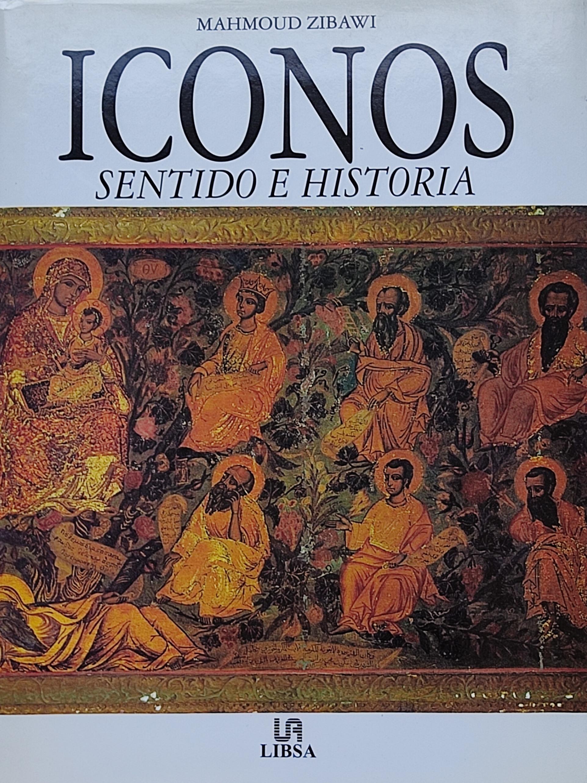 ICONOS:   SENTIDO E HISTORIA.    