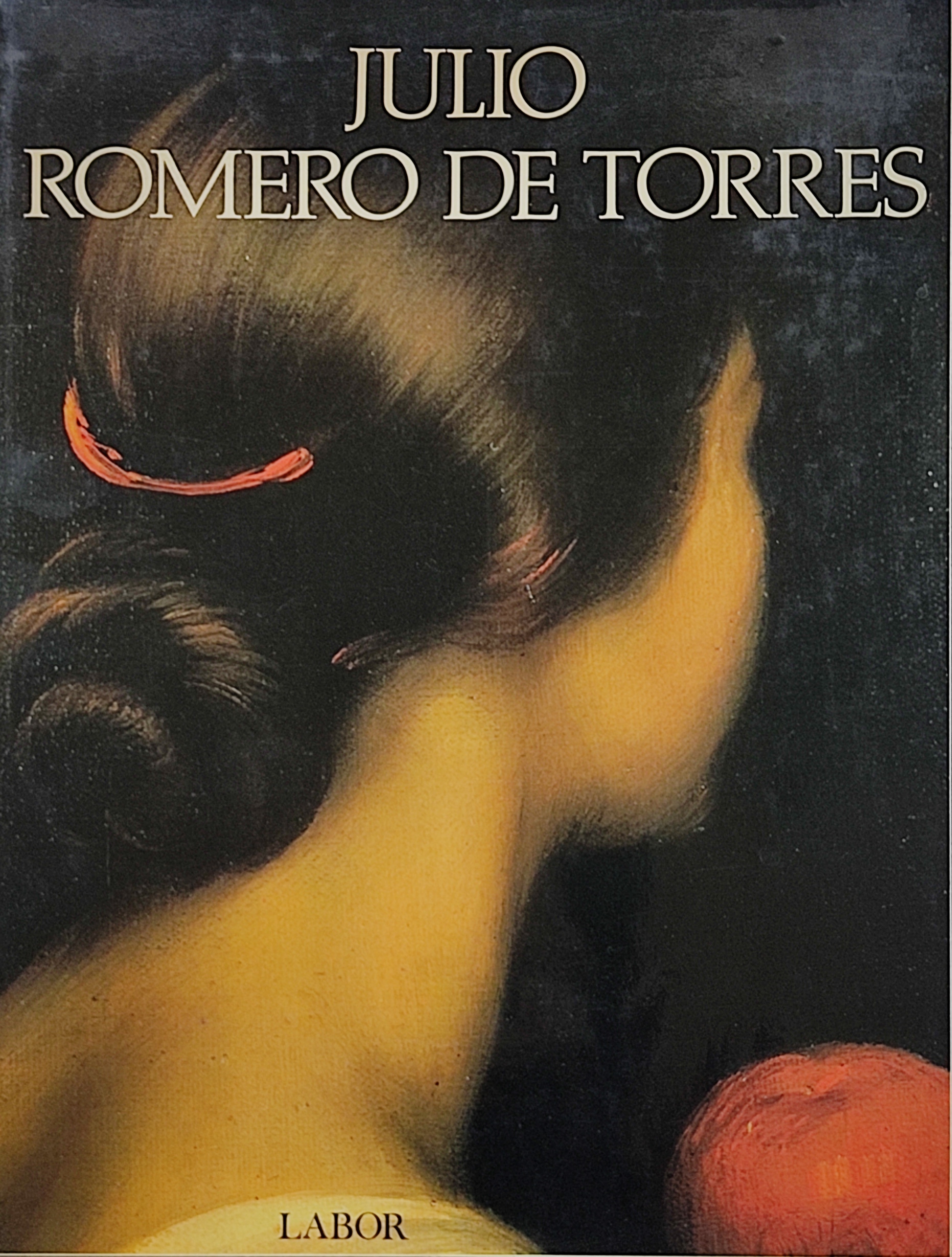 JULIO ROMERO DE TORRES. 