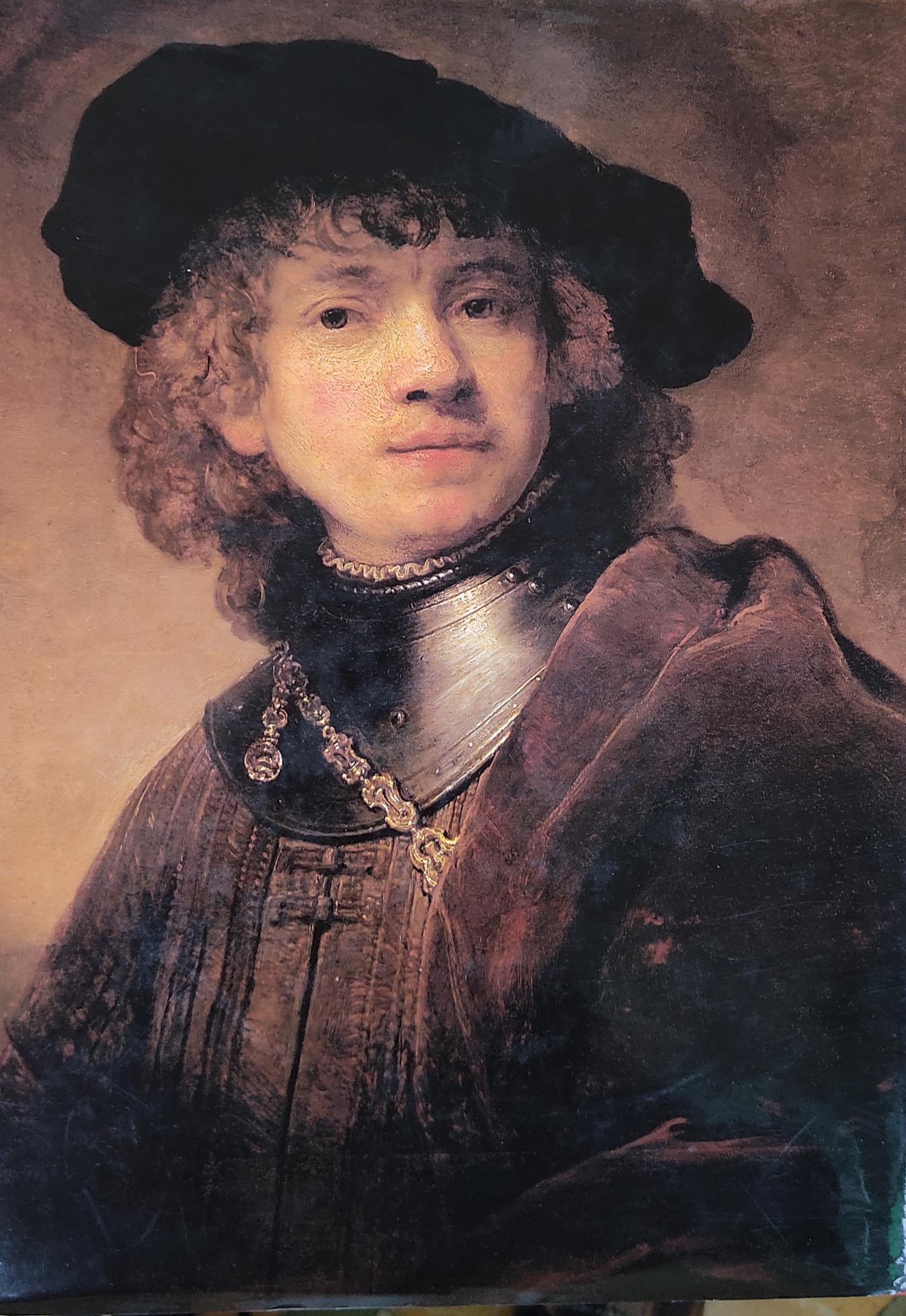 GALERÍA DE ARTISTAS: DE TIZIANO A GOYA.  (ED. SKIRA). 