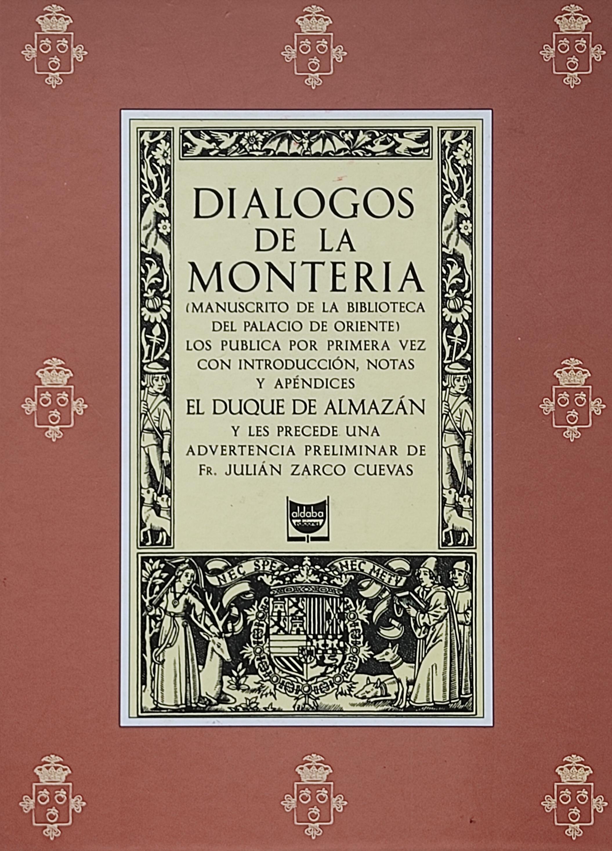 DIÁLOGOS DE MONTERÍA.  