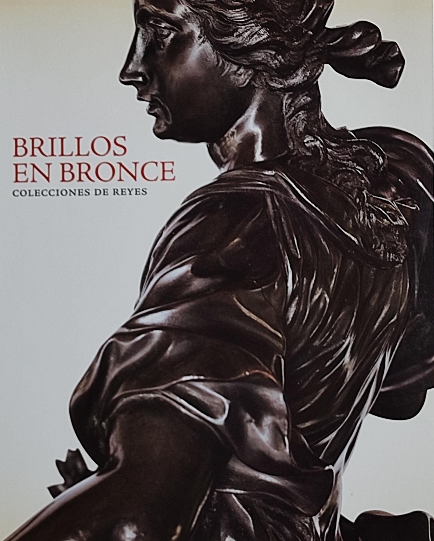 BRILLOS EN BRONCE: COLECCIONES DE REYES.  
