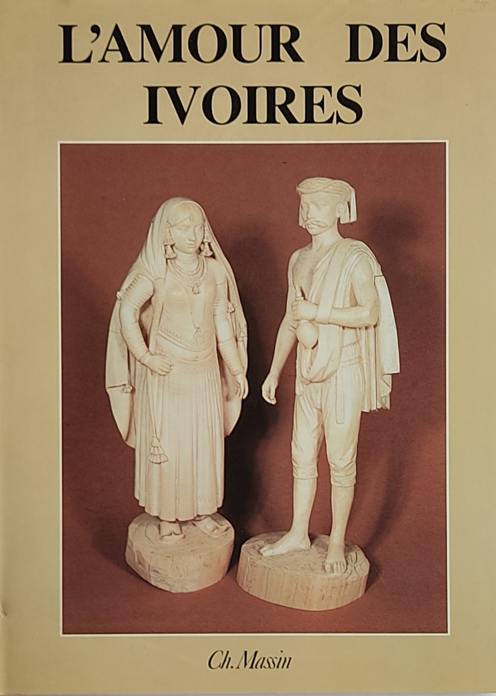 L&#39;AMOUR DES IVOIRES.