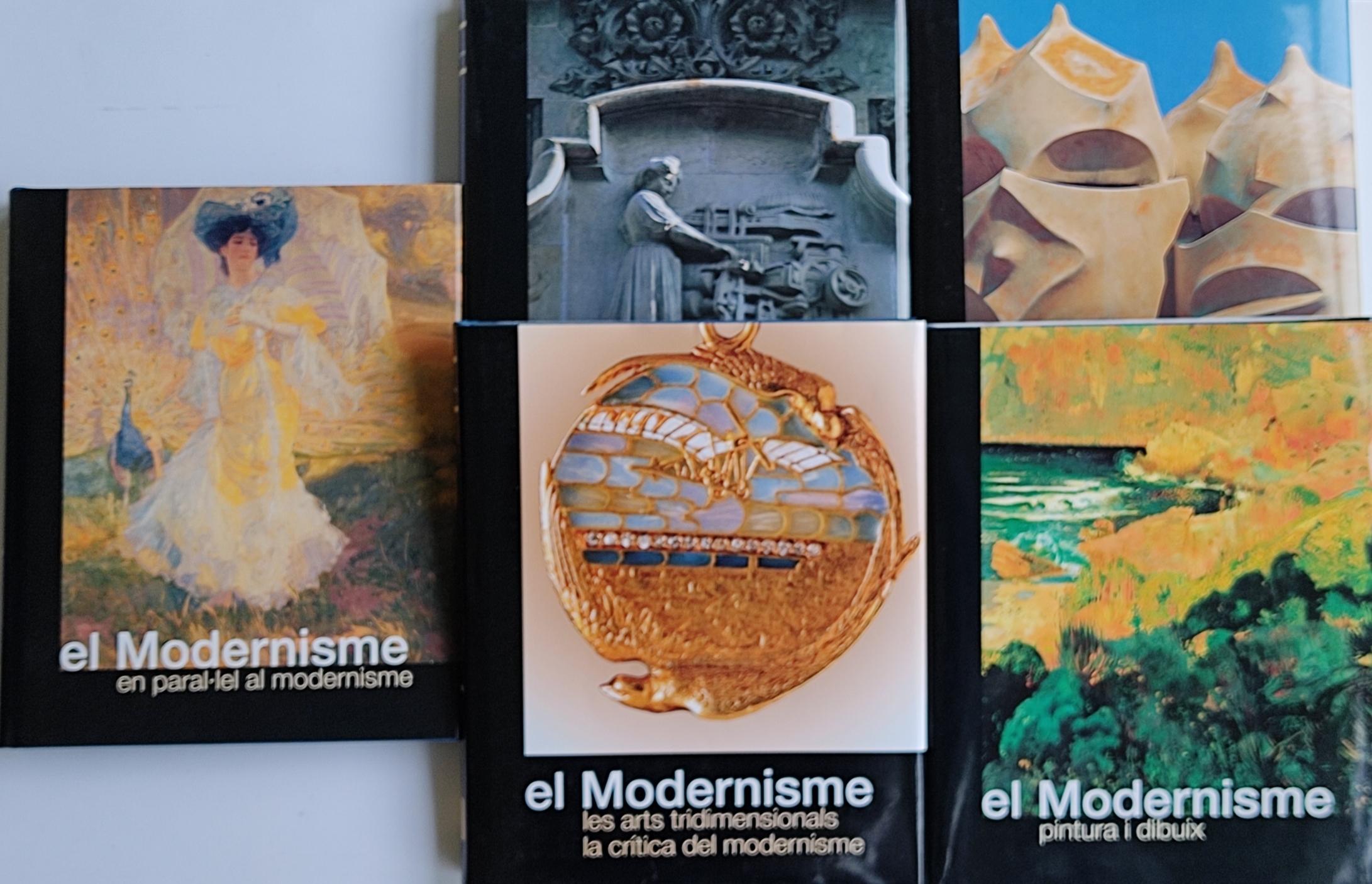 EL MODERNISME.  