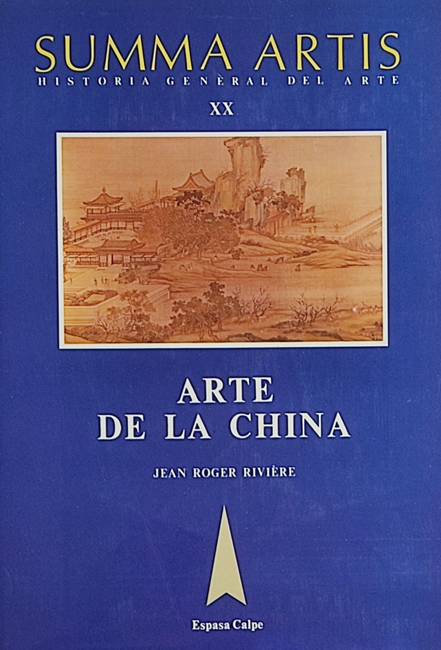 ARTE DE LA CHINA.  