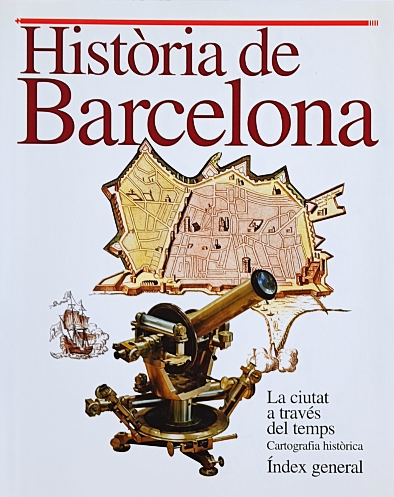 HISTÒRIA DE BARCELONA: LA CIUTAT A TRAVÉS DEL TEMPS.,,