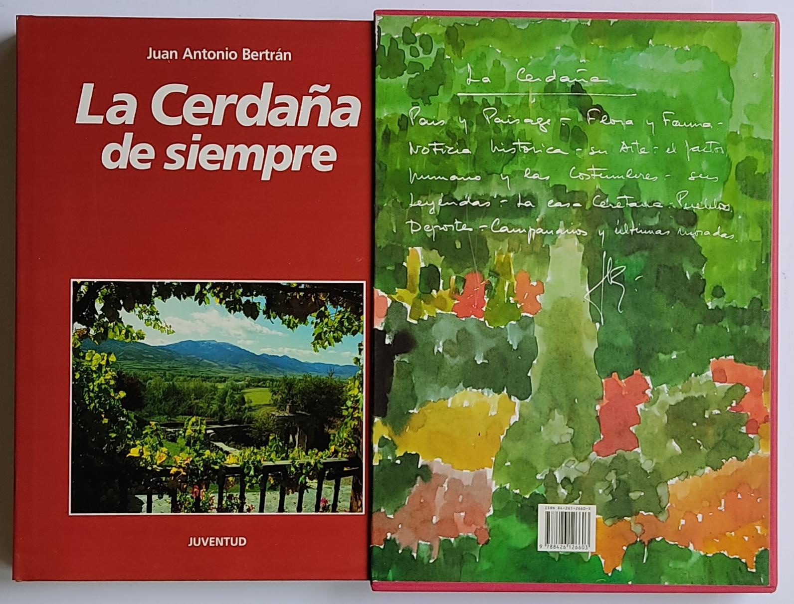 LA CERDAÑA DE SIEMPRE. 