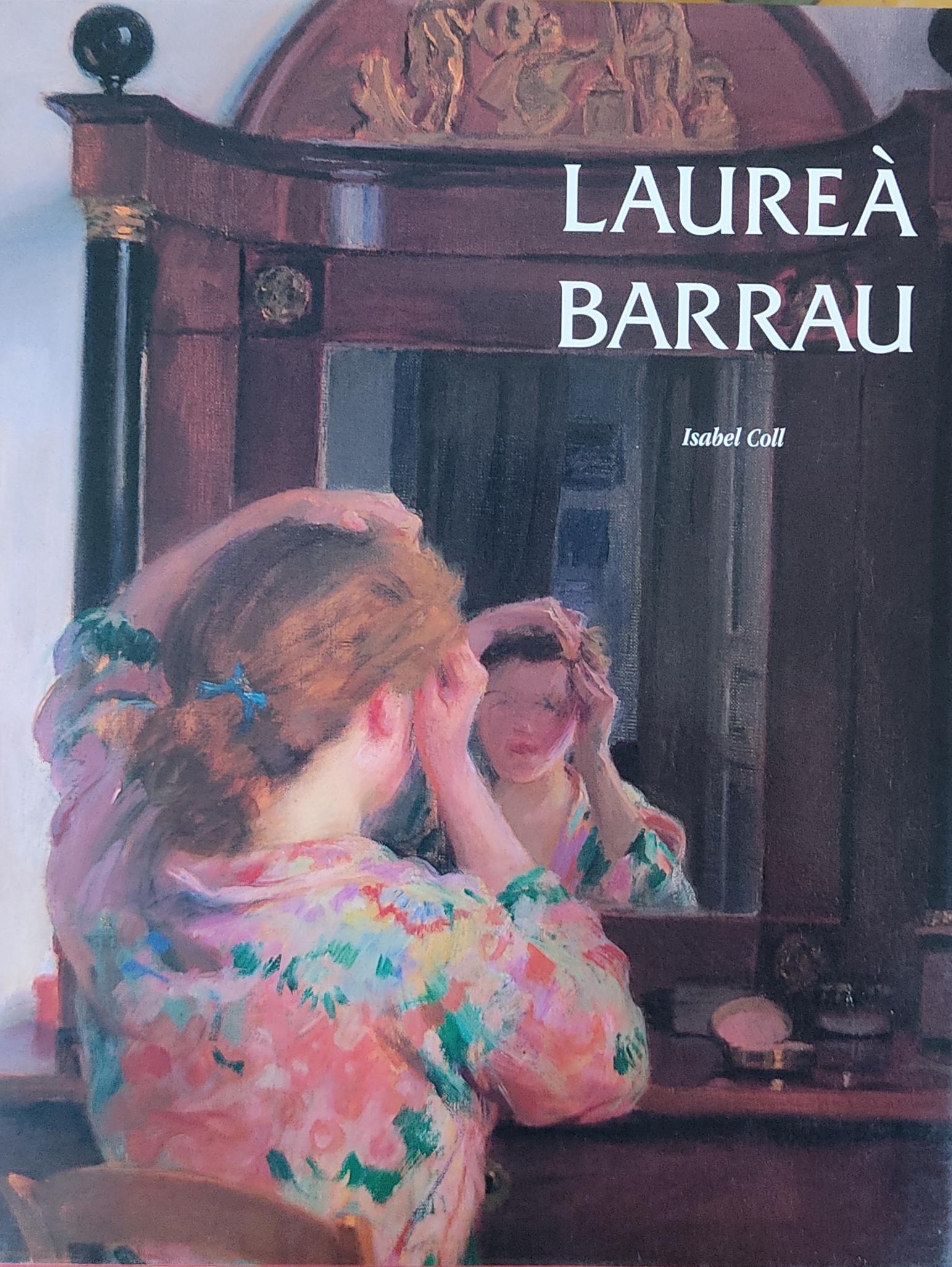 LAUREÀ BARRAU.   