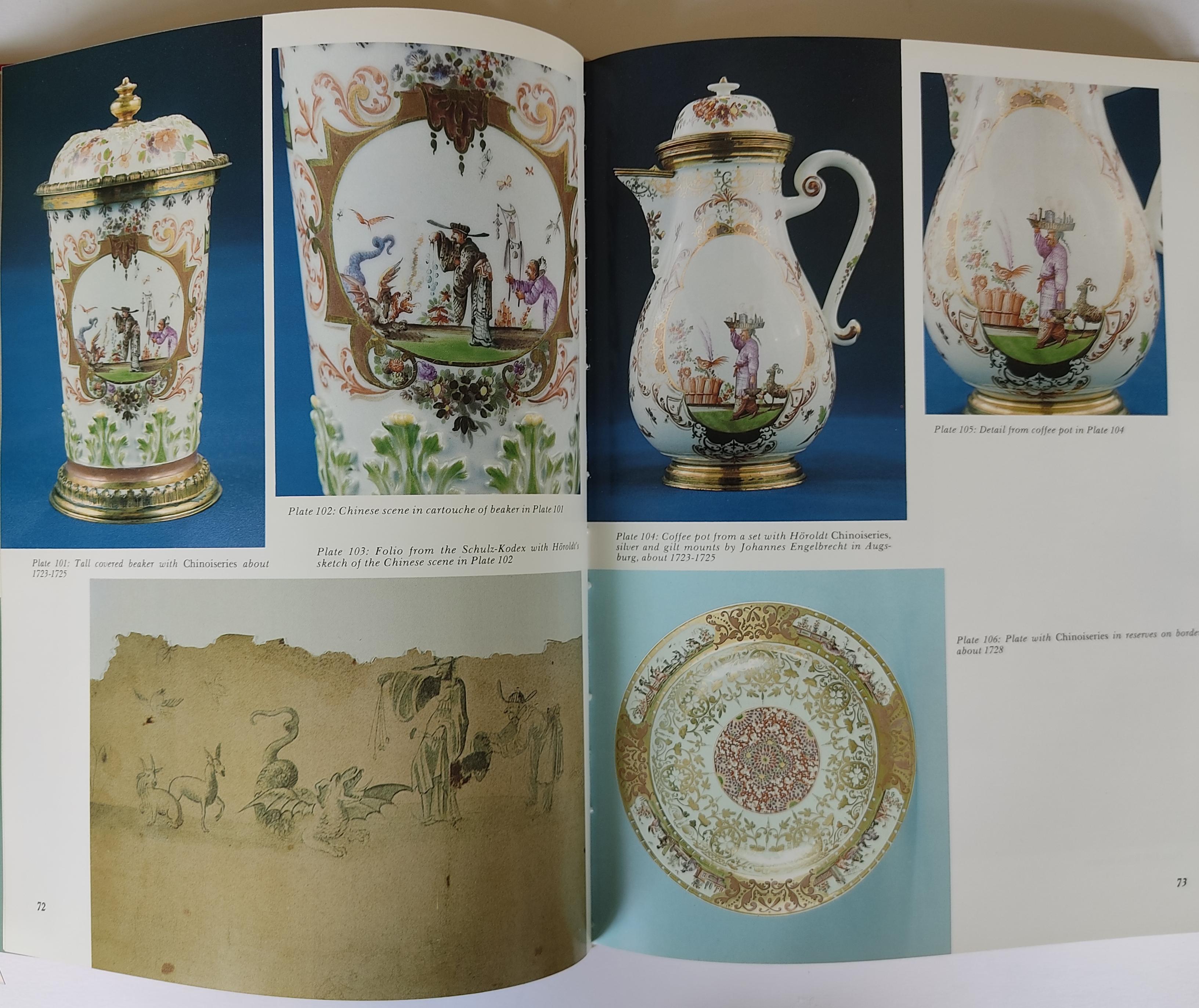 THE BOOK OF MEISSEN.   