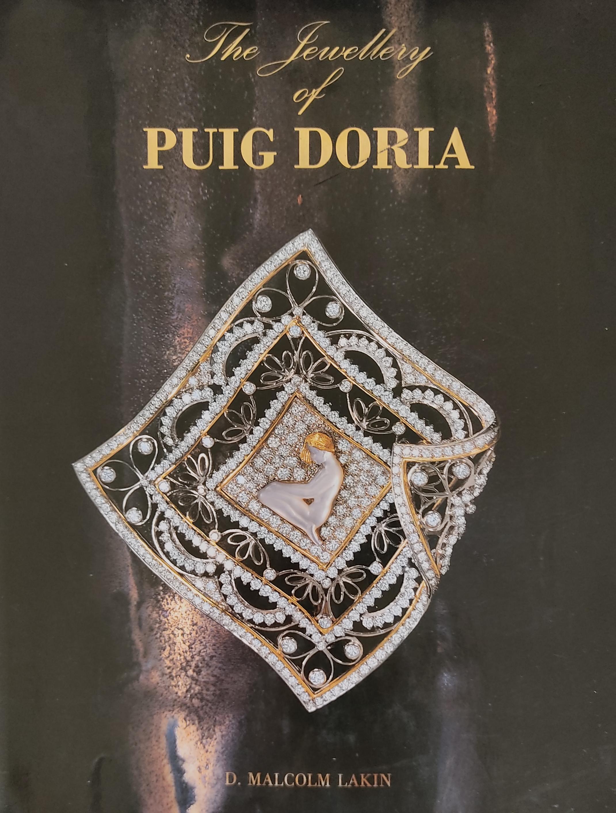 THE JEWELRY OF PUIG DORIA.  