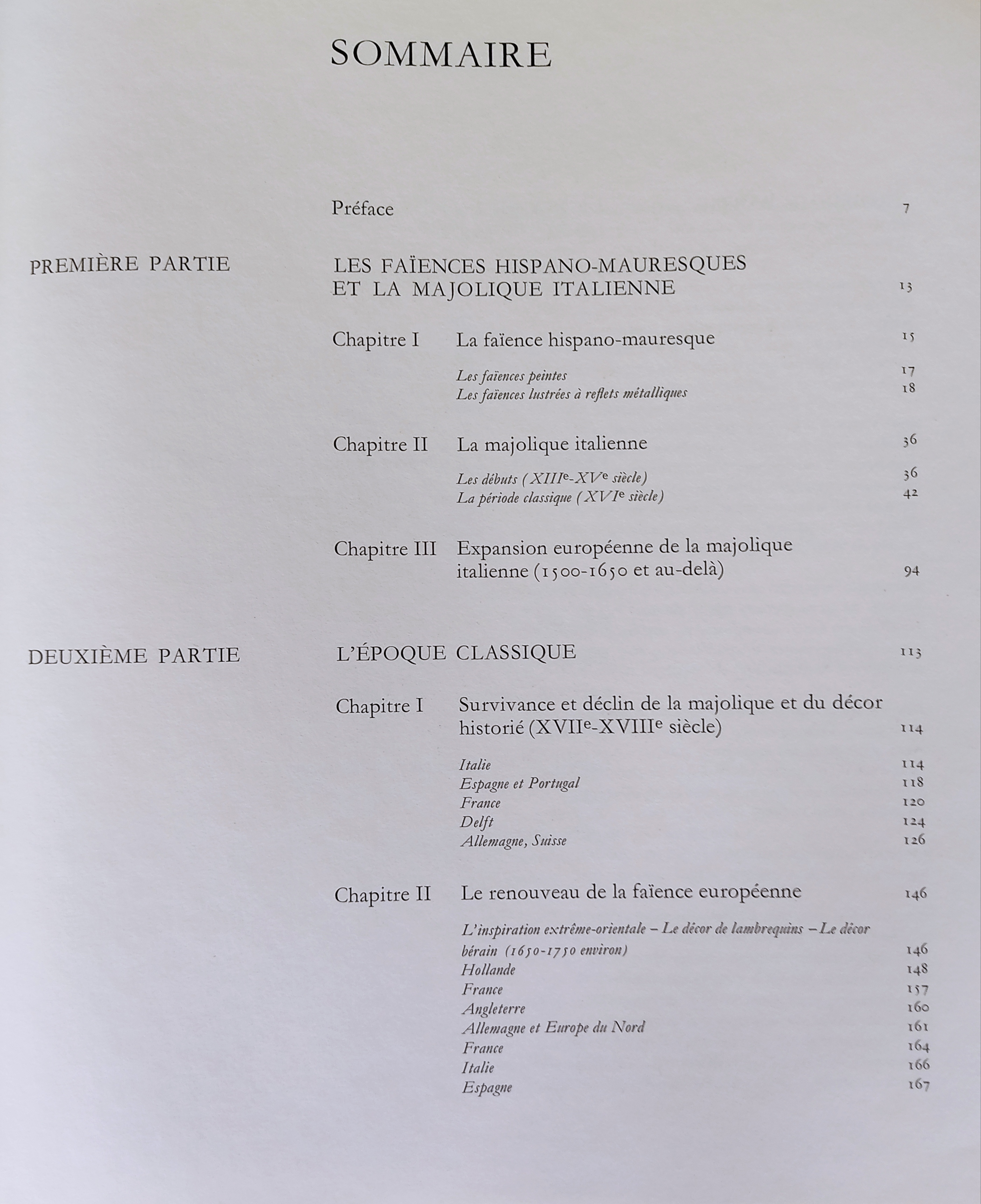 LA FAÏENCE EUROPÉENNE. LE GUIDE DU CONNAISSEUR.  