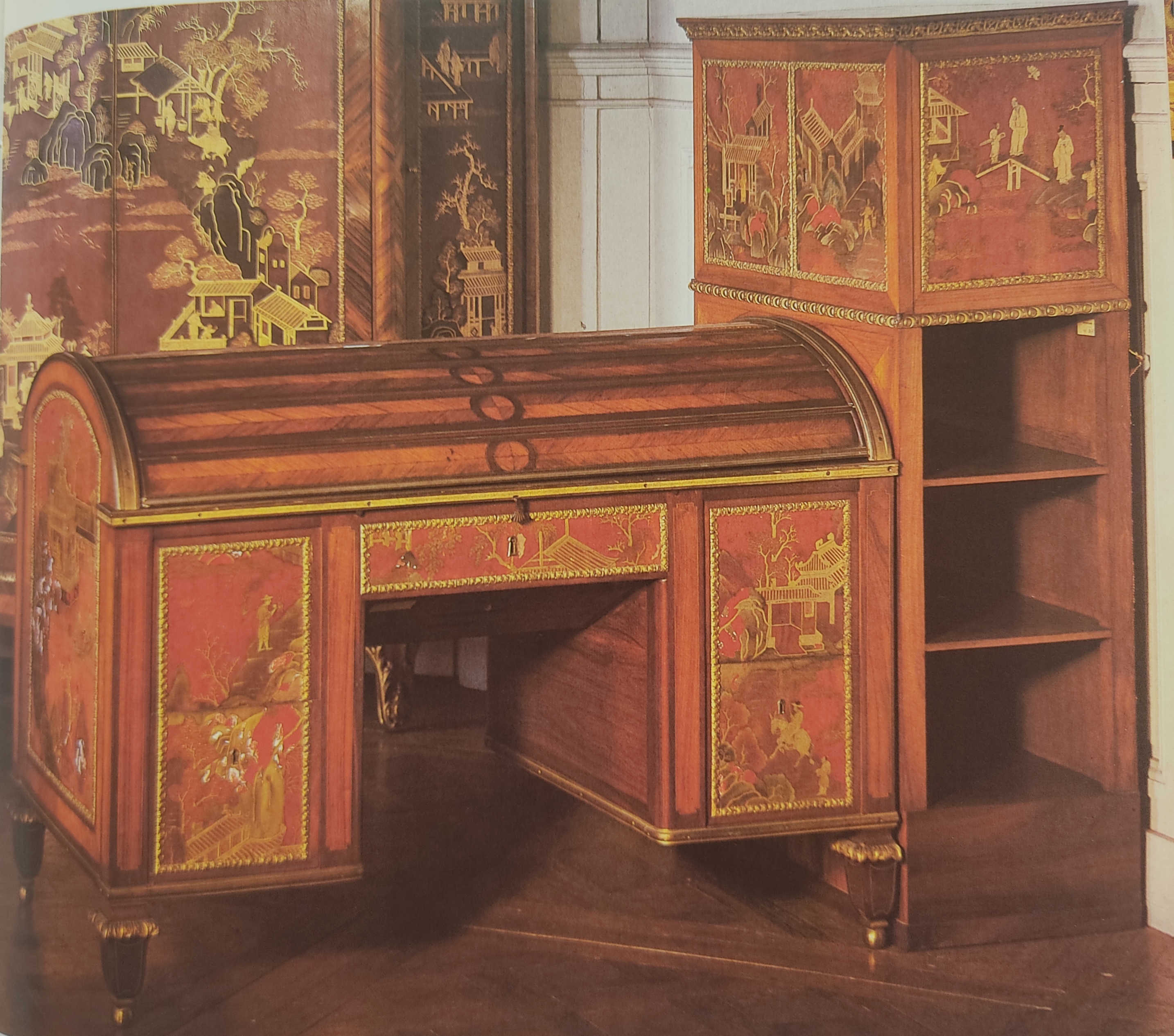 CHÍNOÍSERÍES: LE RAYONNEMENT DU GOÛT CHINOIS SUR LES ARTS ..