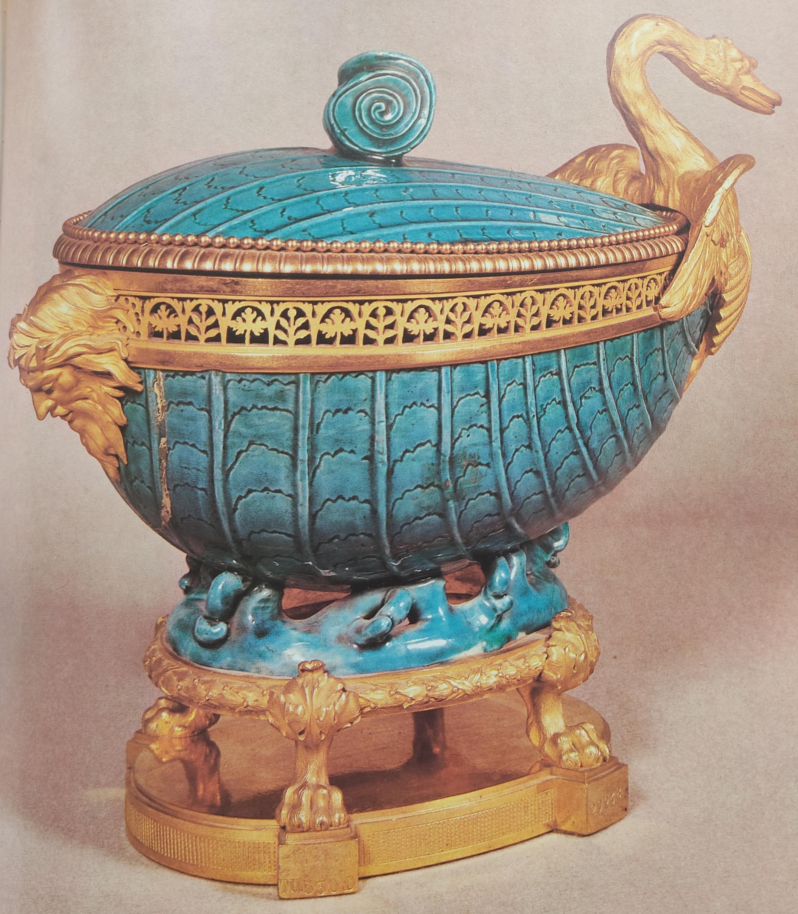 CHÍNOÍSERÍES: LE RAYONNEMENT DU GOÛT CHINOIS SUR LES ARTS ..
