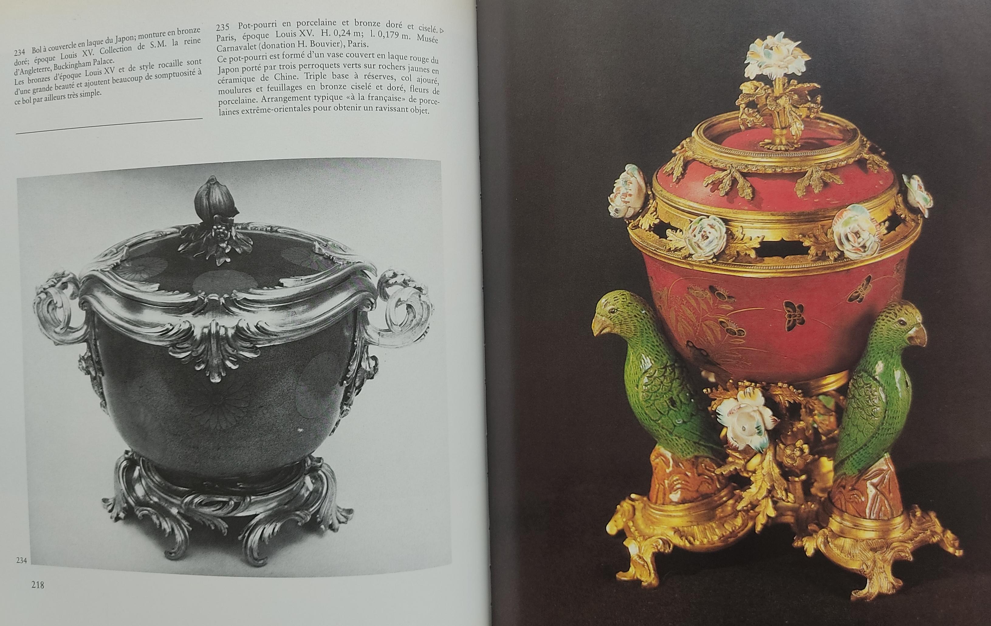 CHÍNOÍSERÍES: LE RAYONNEMENT DU GOÛT CHINOIS SUR LES ARTS ..