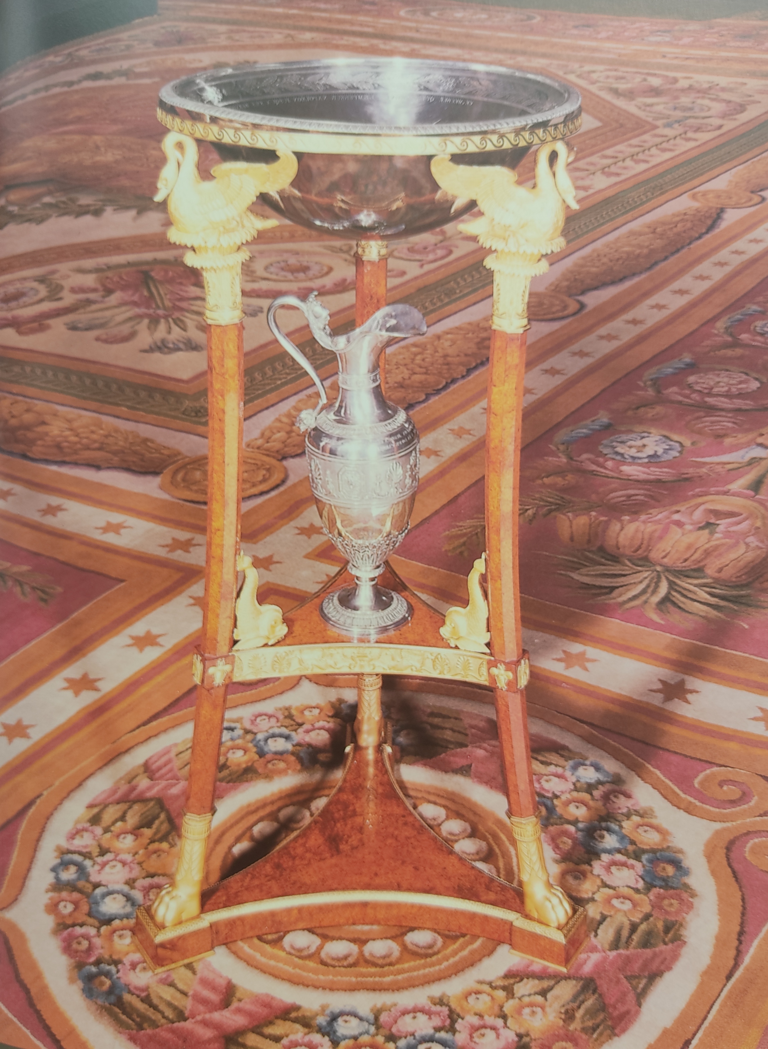LES ARTS DÉCORATIFS DE 1790 À 1850.  