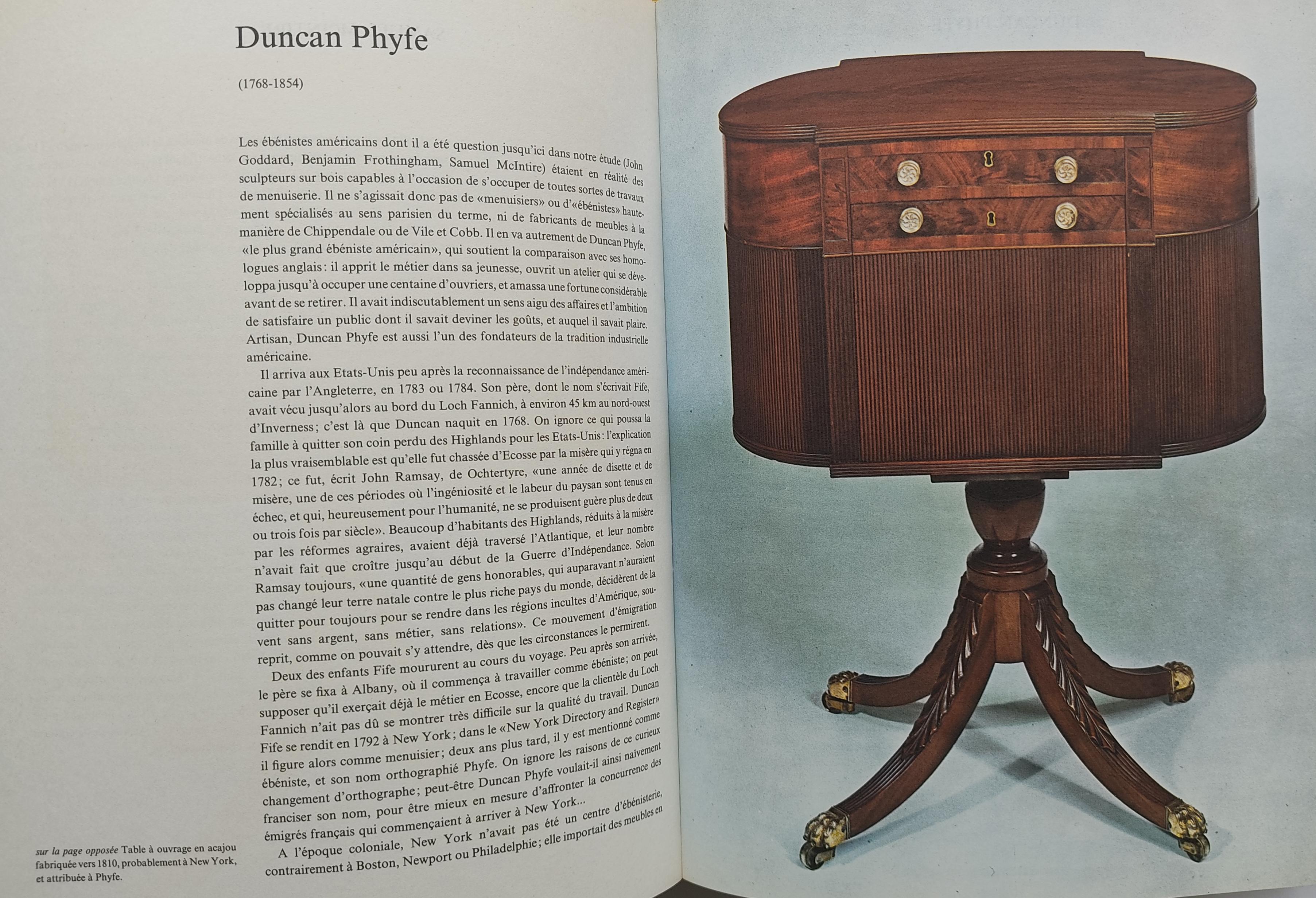 CHEFS-D&#39;OEUVRE DU MOBILIER: DE LA RENAISSANCE À NOS JOURS...