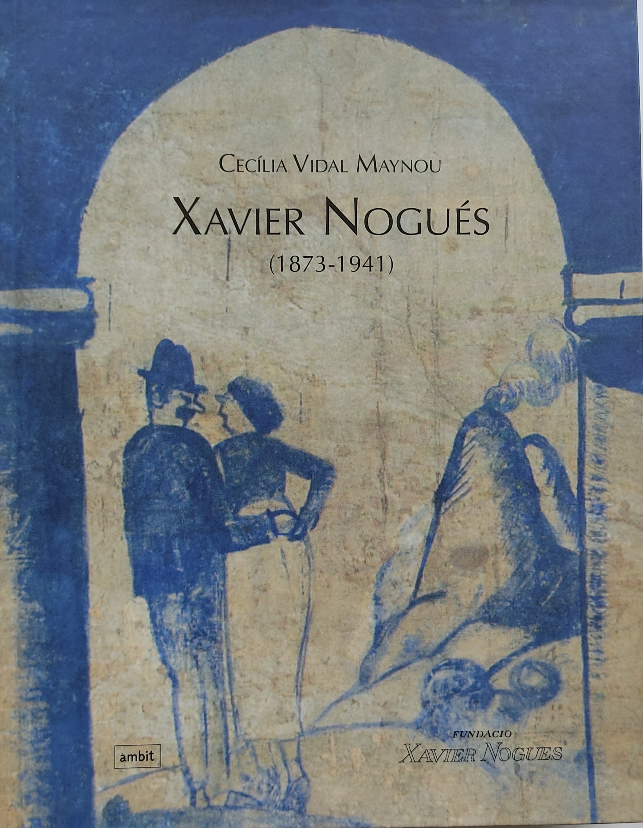 XAVIER NOGUÉS (1873-1941).  