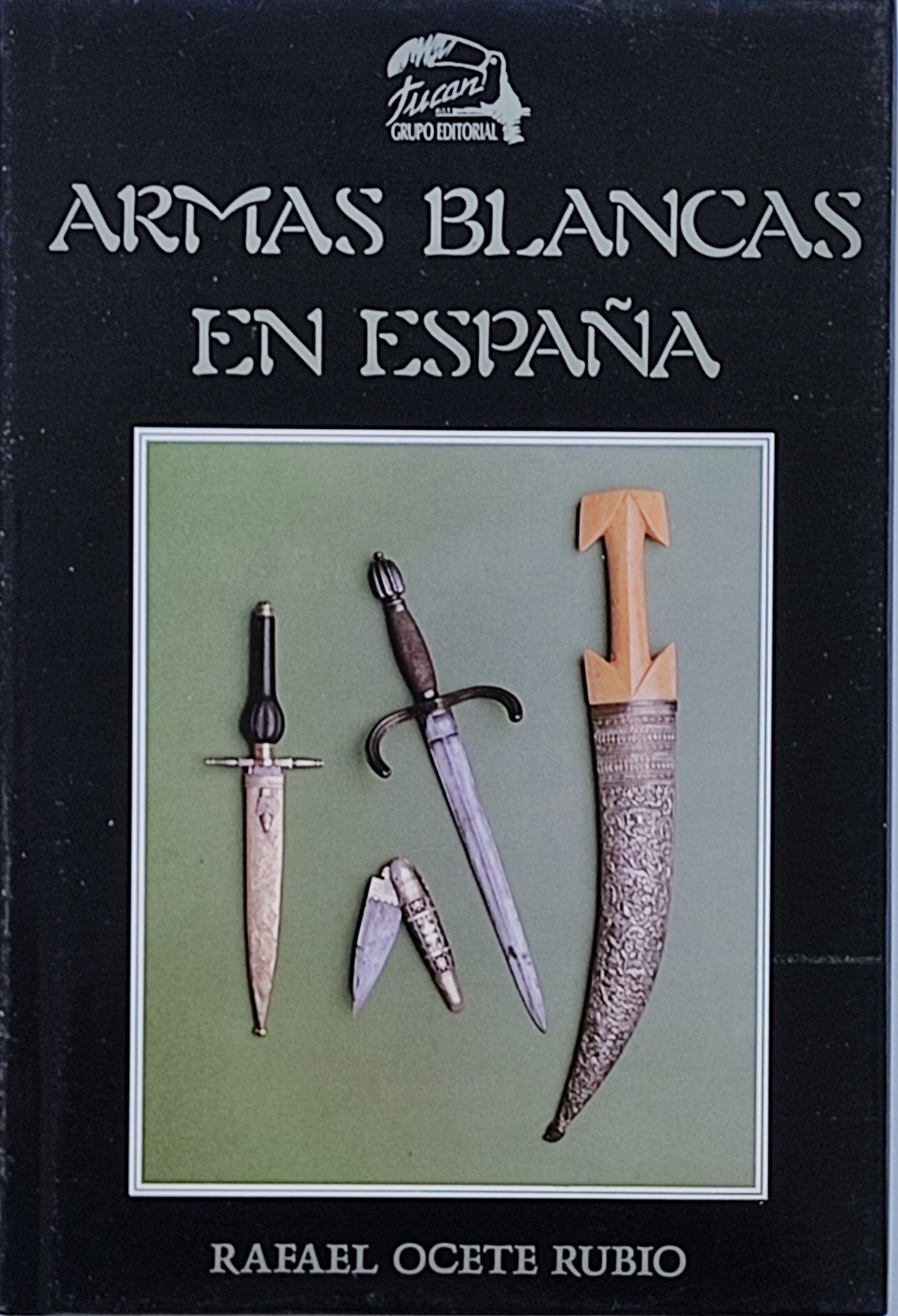 ARMAS BLANCAS EN ESPAÑA.  