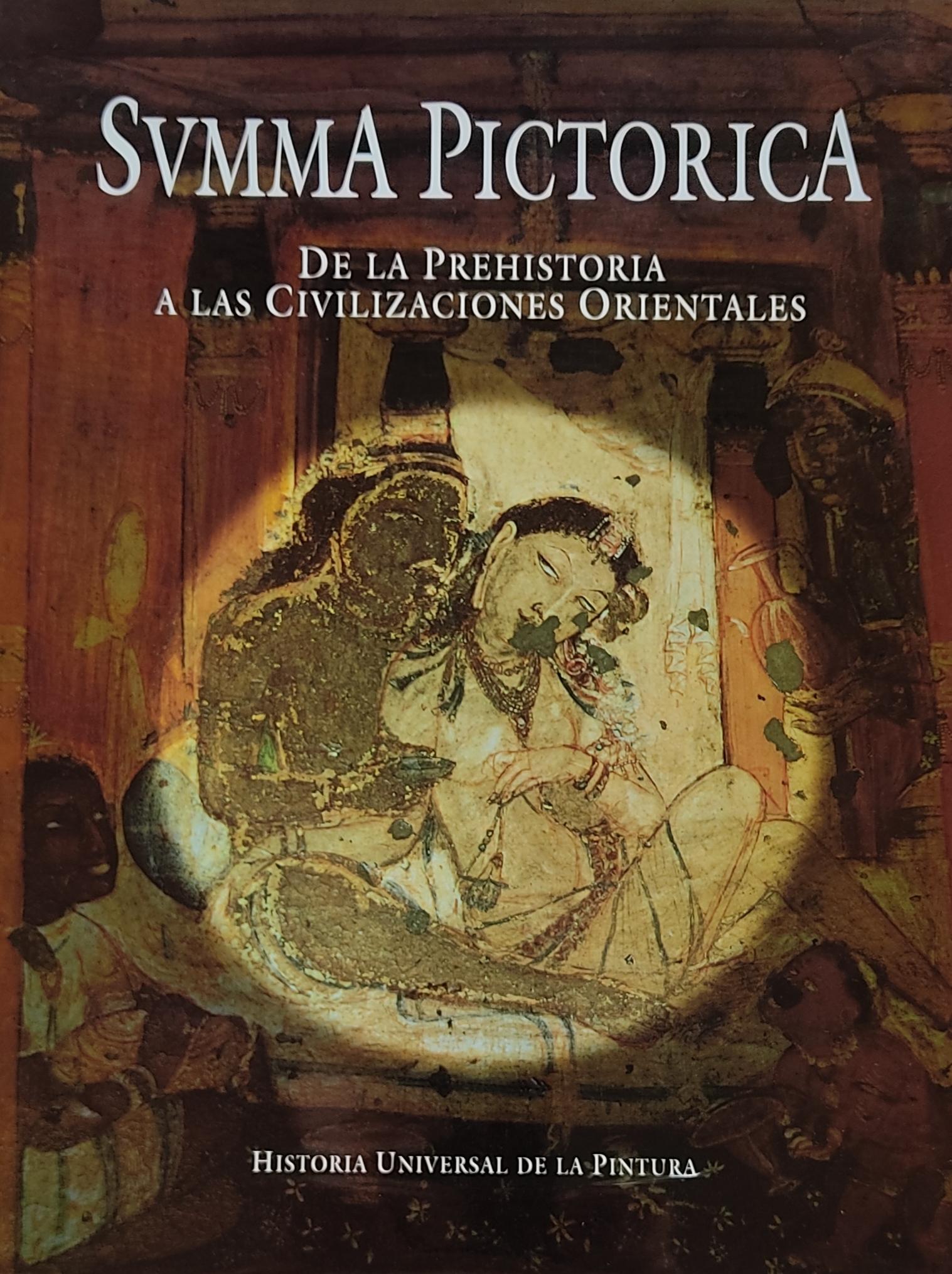 DE LA PREHISTORIA A LAS CIVILIZACIONES ORIENTALES.  