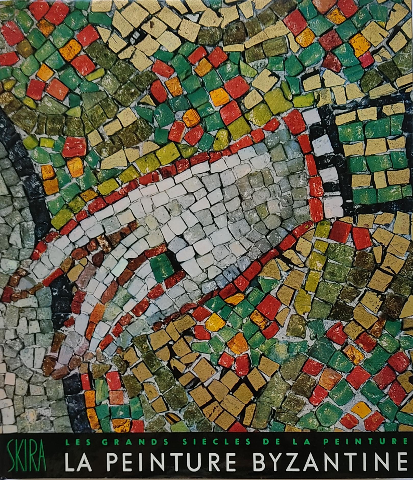 LA PEINTURE BYZANTINE