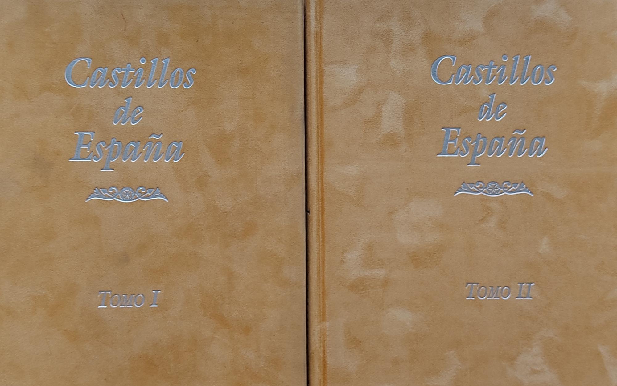 CASTILLOS DE ESPAÑA. 