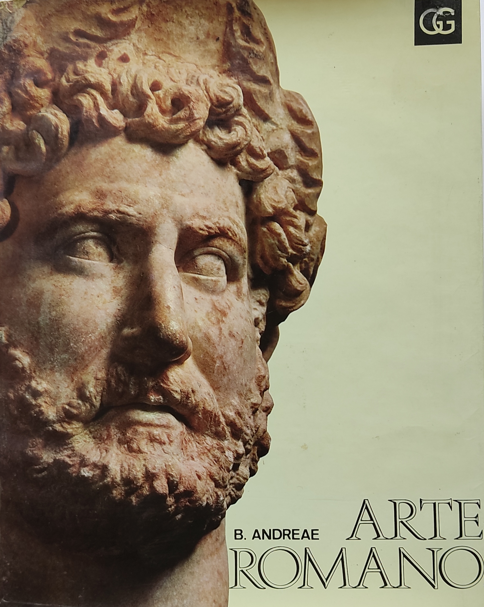 ARTE ROMANO.   