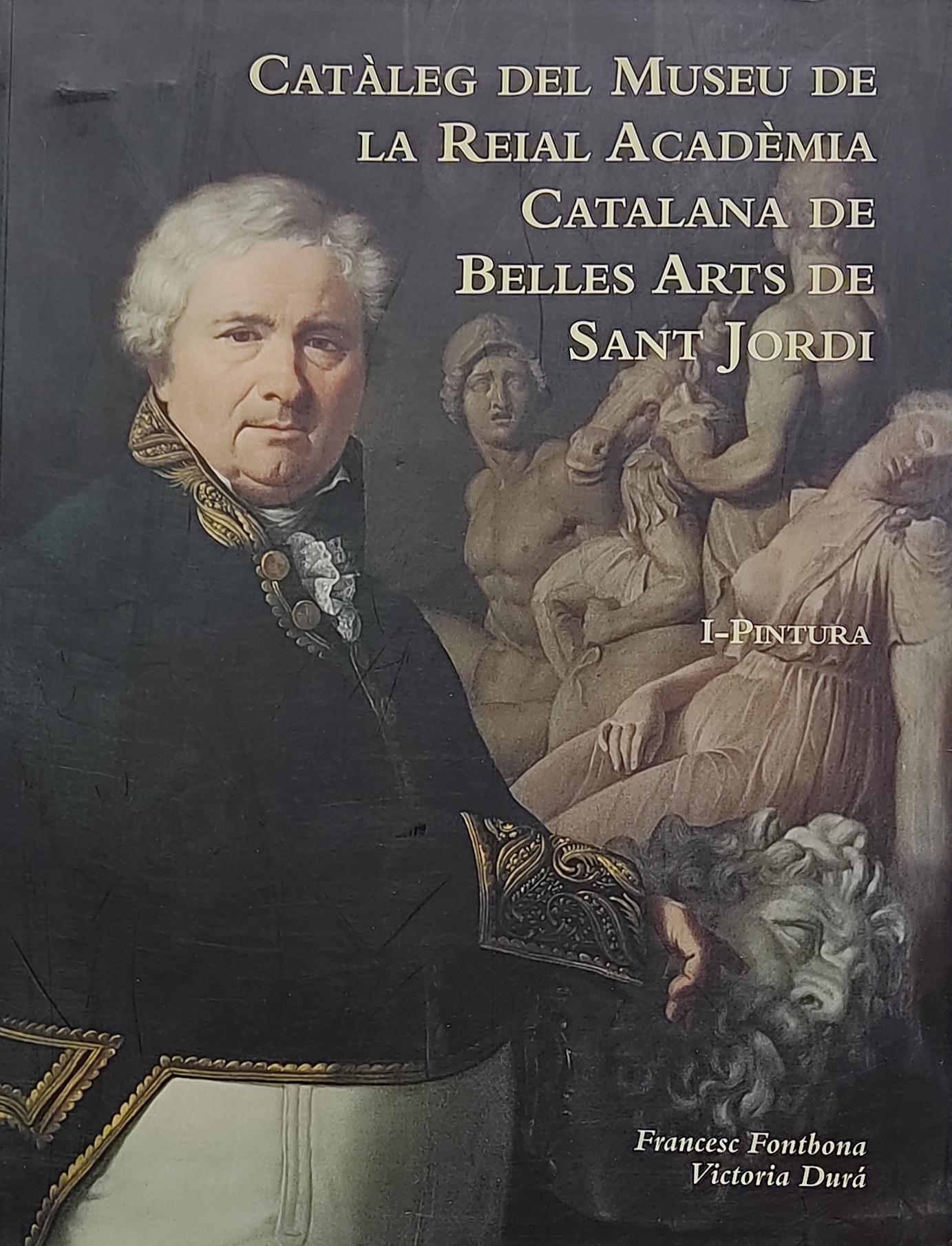CATÁLEG DEL MUSEU DE LA REIAL ACADÈMIA CATALANA ...