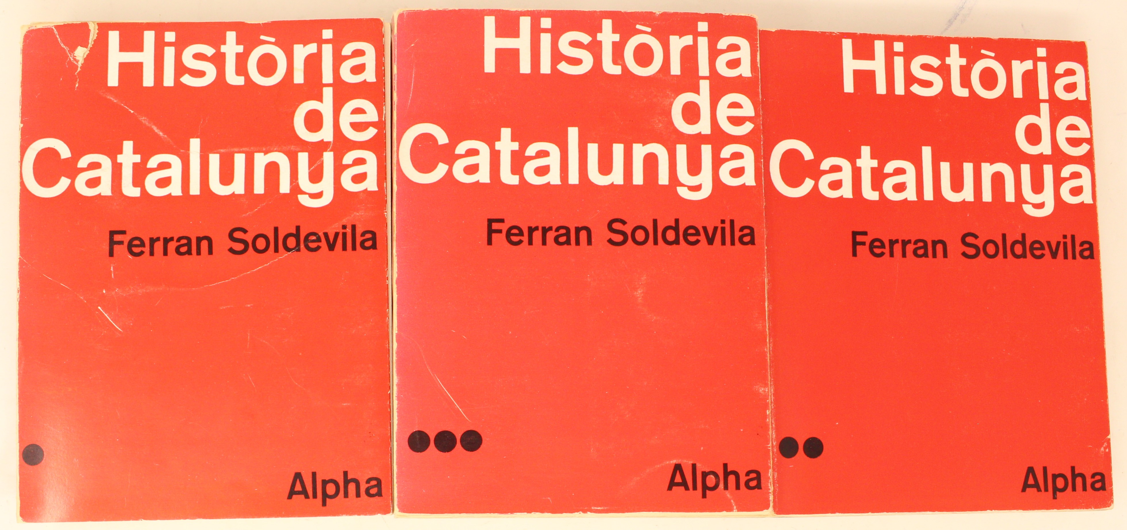 HISTORIA DE CATALUNYA
