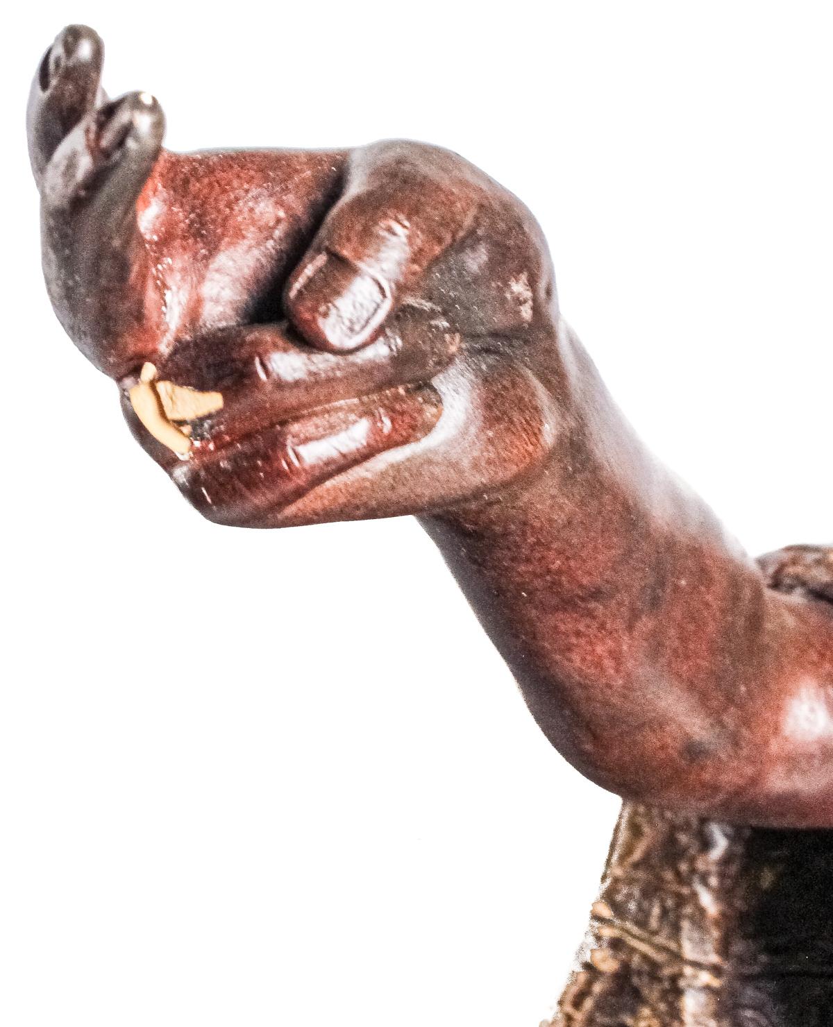 ESCULTURA AUSTRÍACA DE PRINCIPIOS DEL S.XX